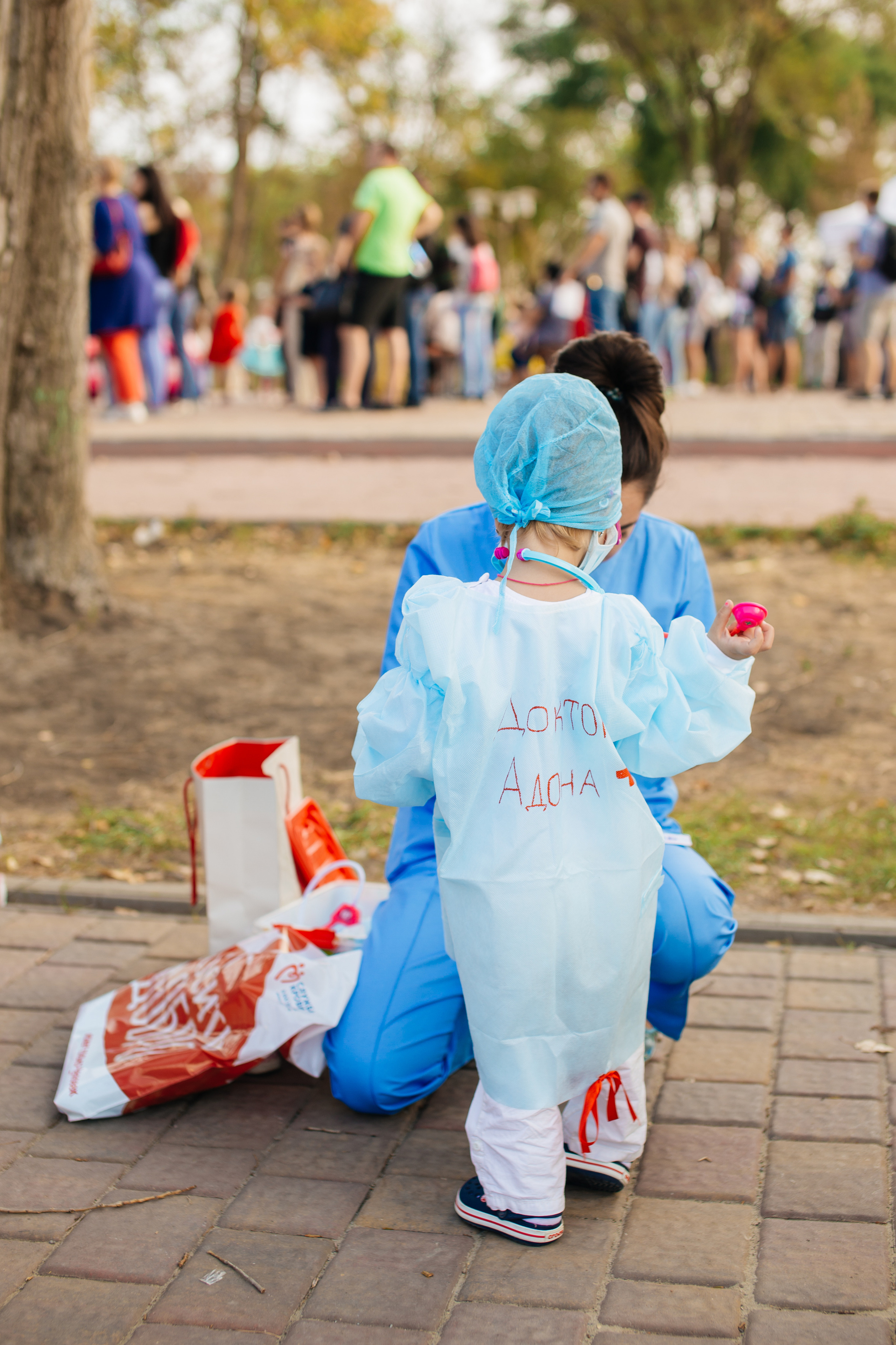Городское мероприятие «Бал семьи»