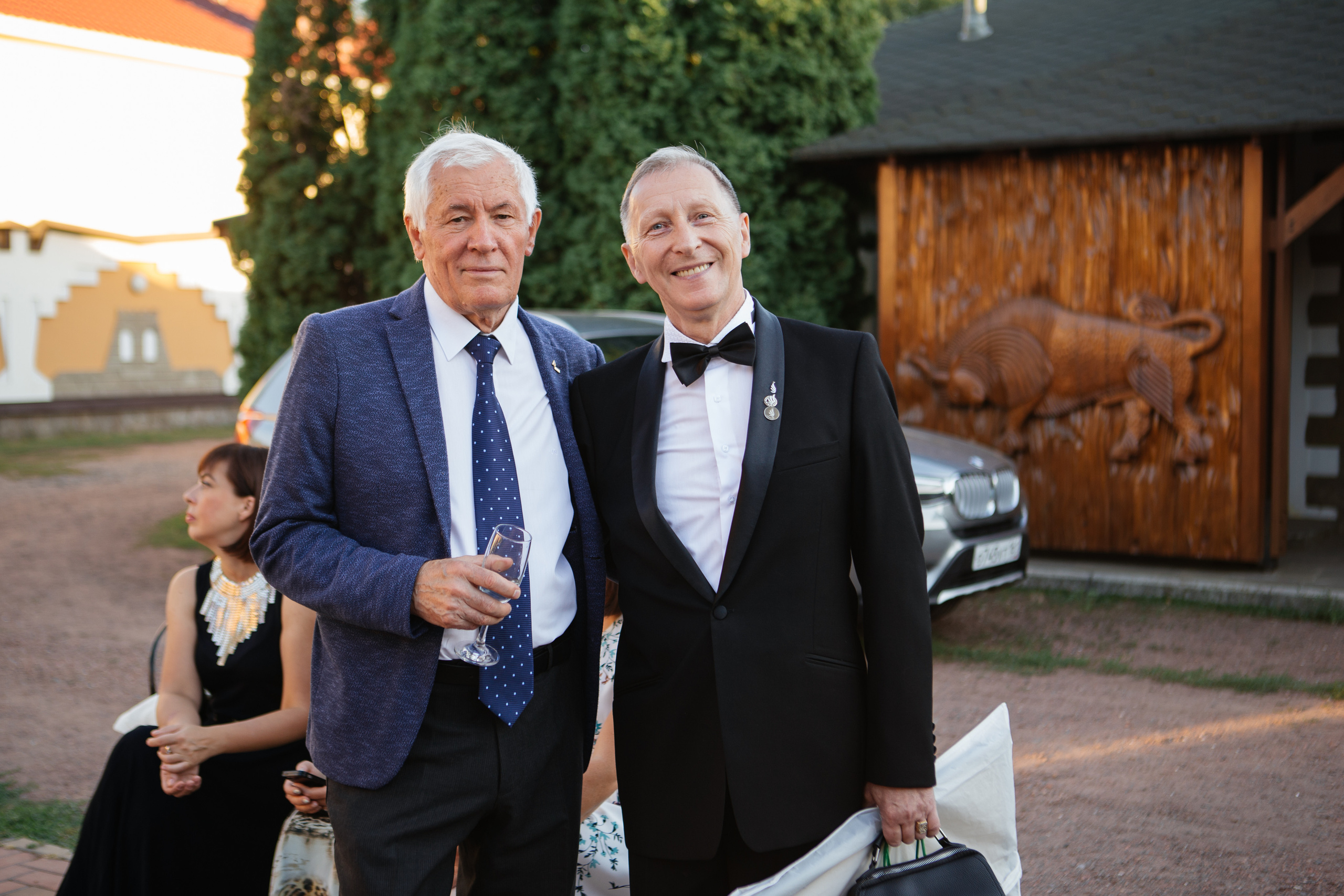 Директорский бал компании Aba Marketing