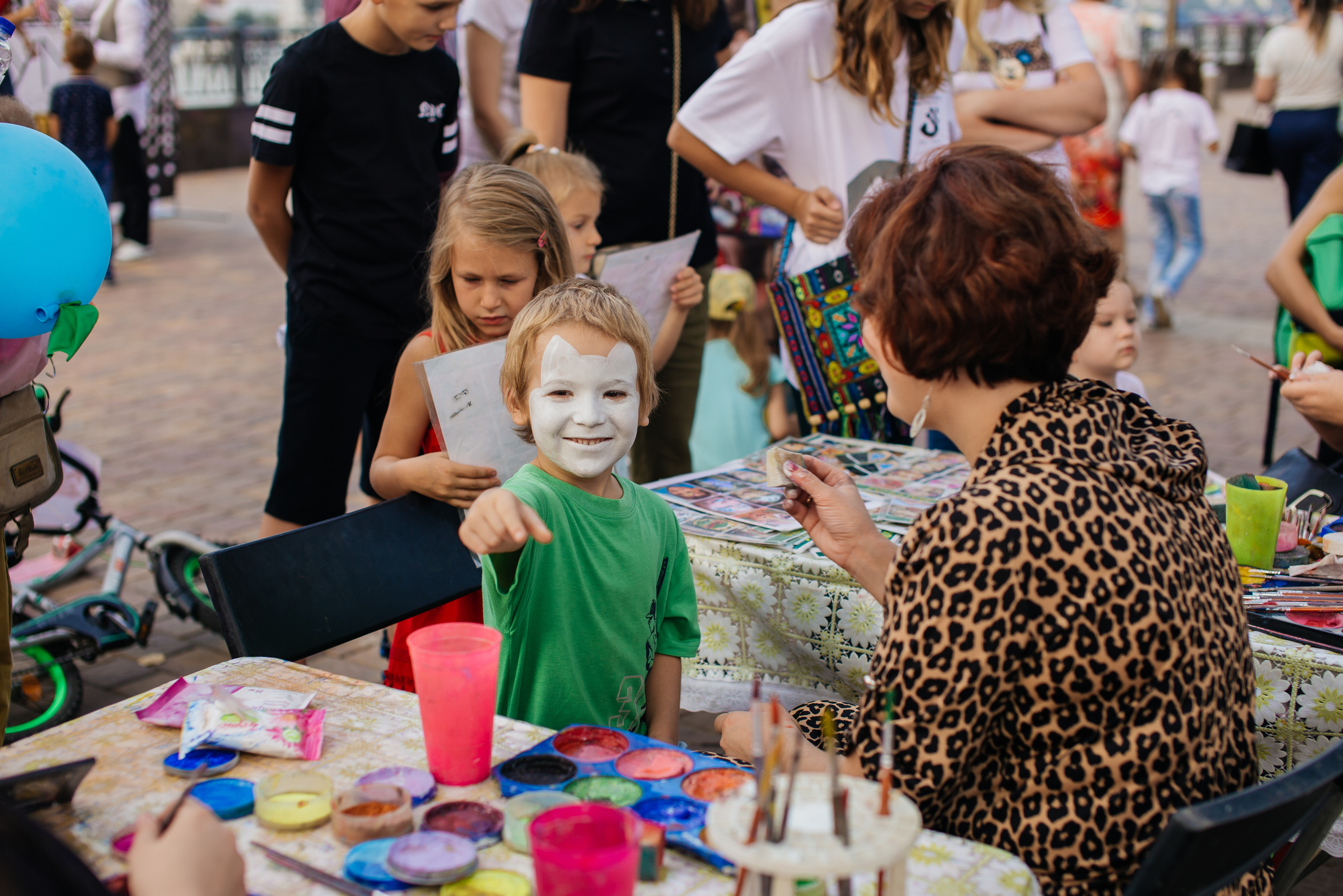 Городское мероприятие «Бал семьи»