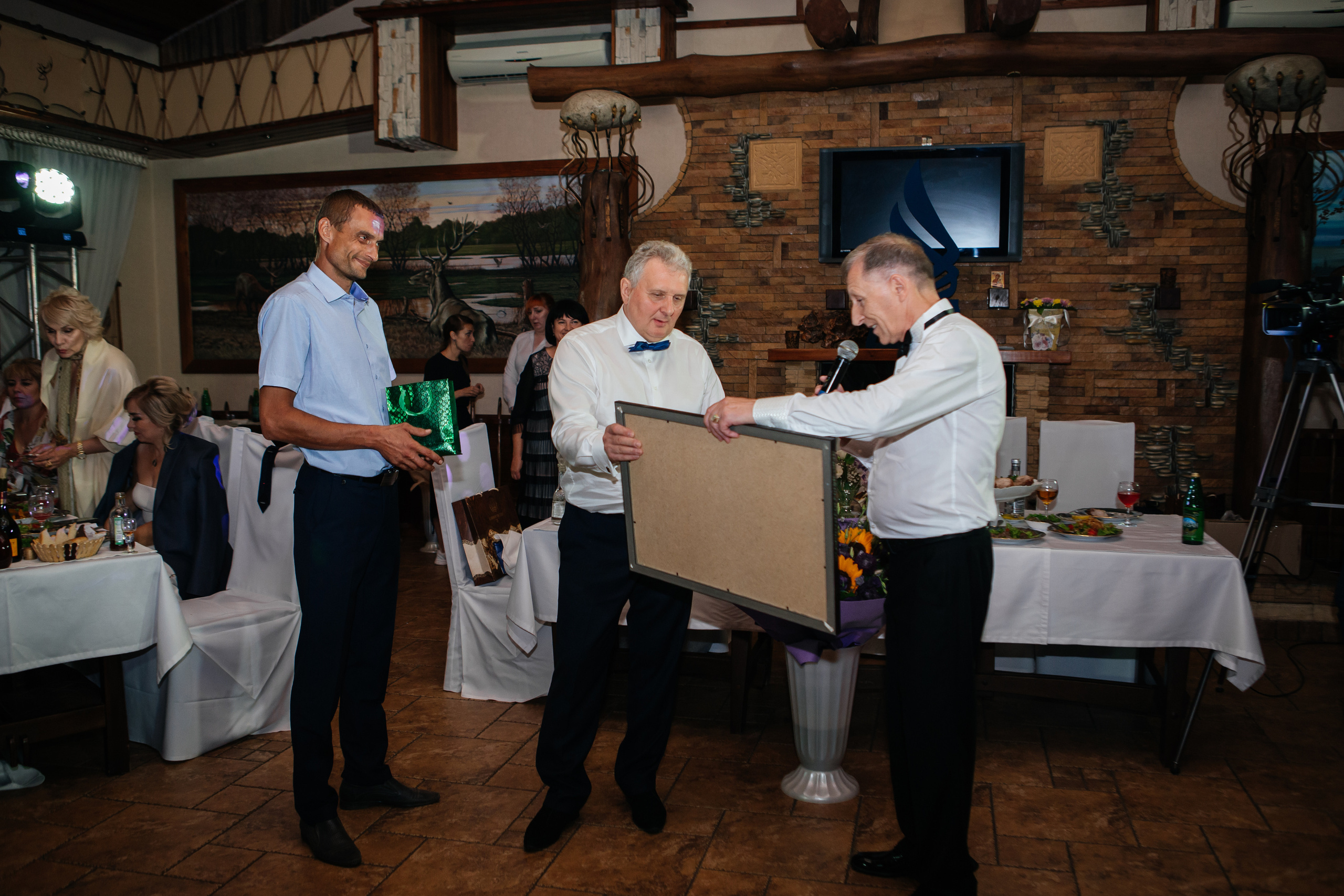 Директорский бал компании Aba Marketing