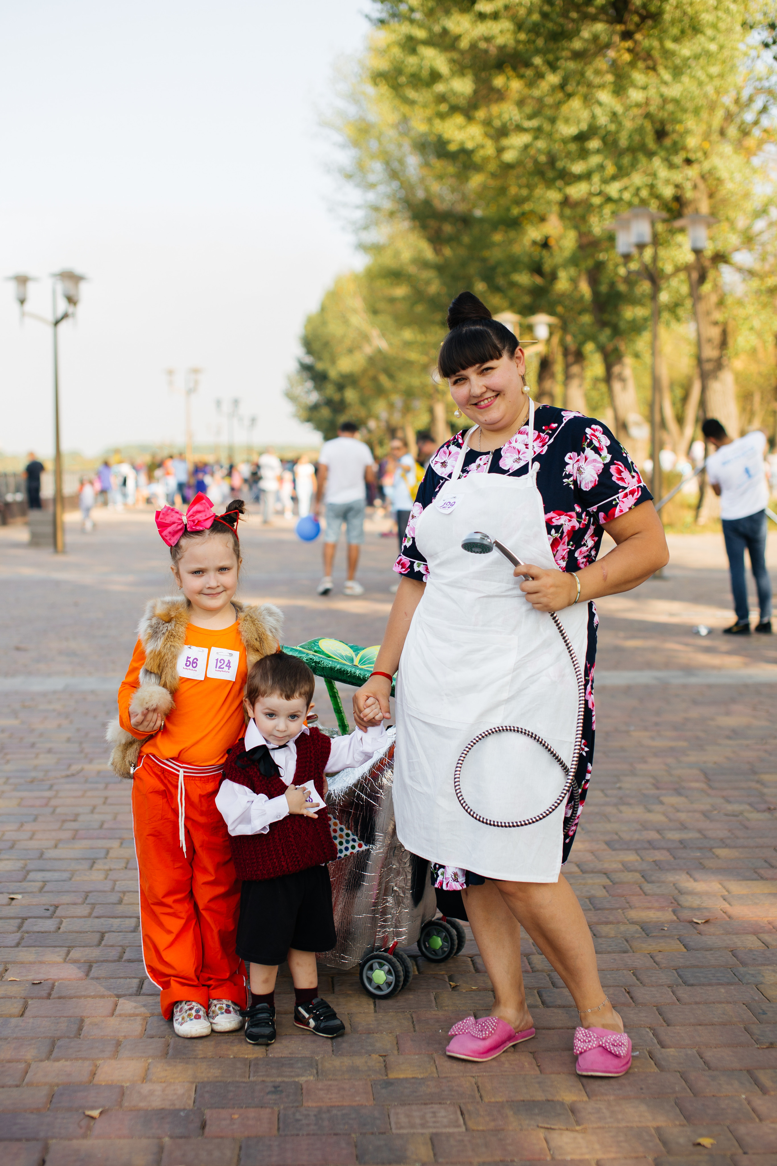 Городское мероприятие «Бал семьи»