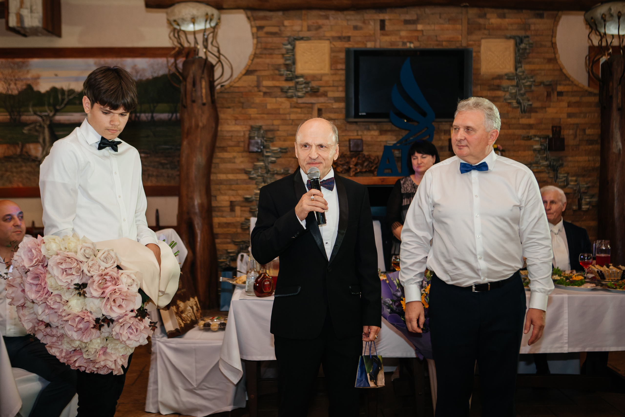 Директорский бал компании Aba Marketing