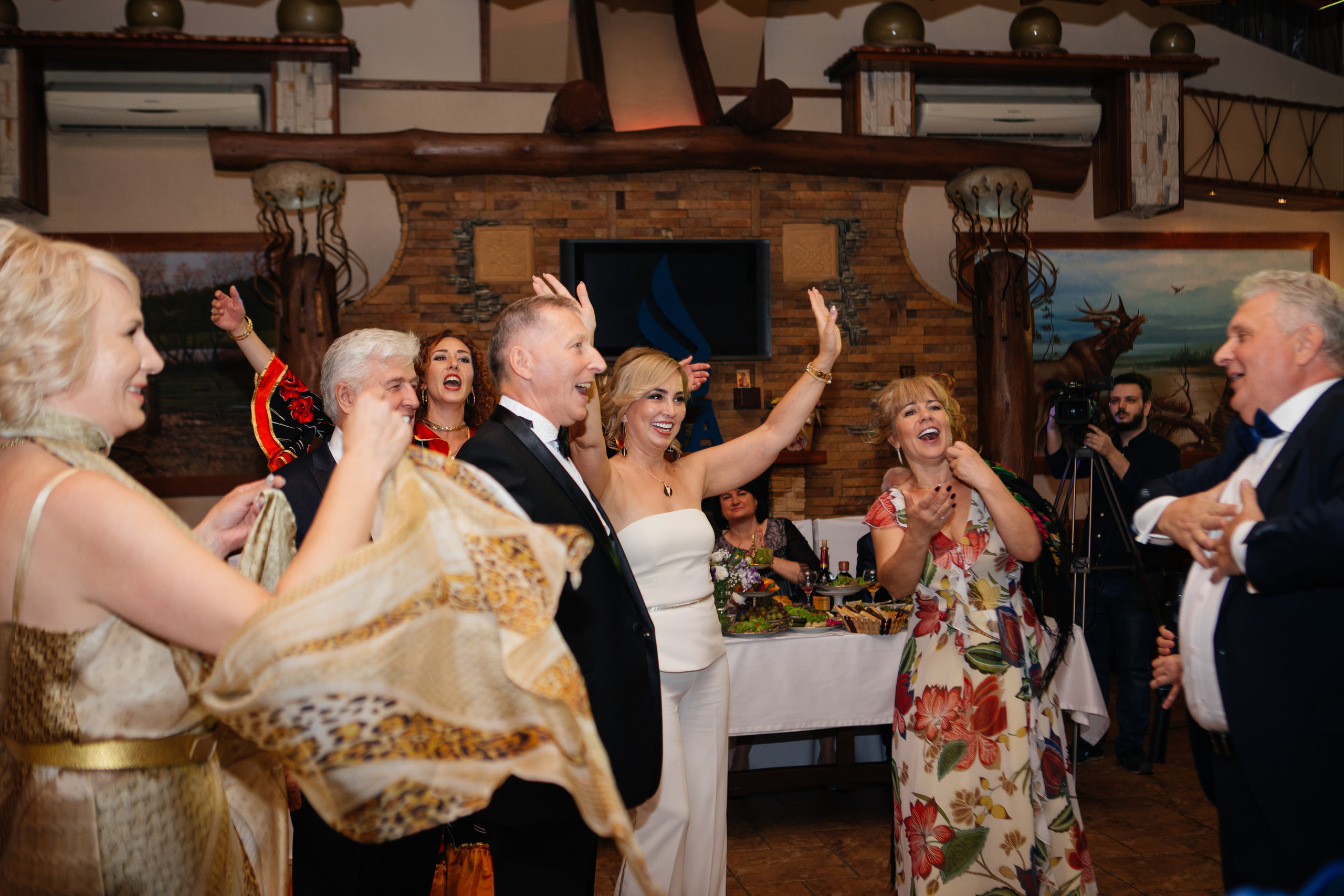 Директорский бал компании Aba Marketing