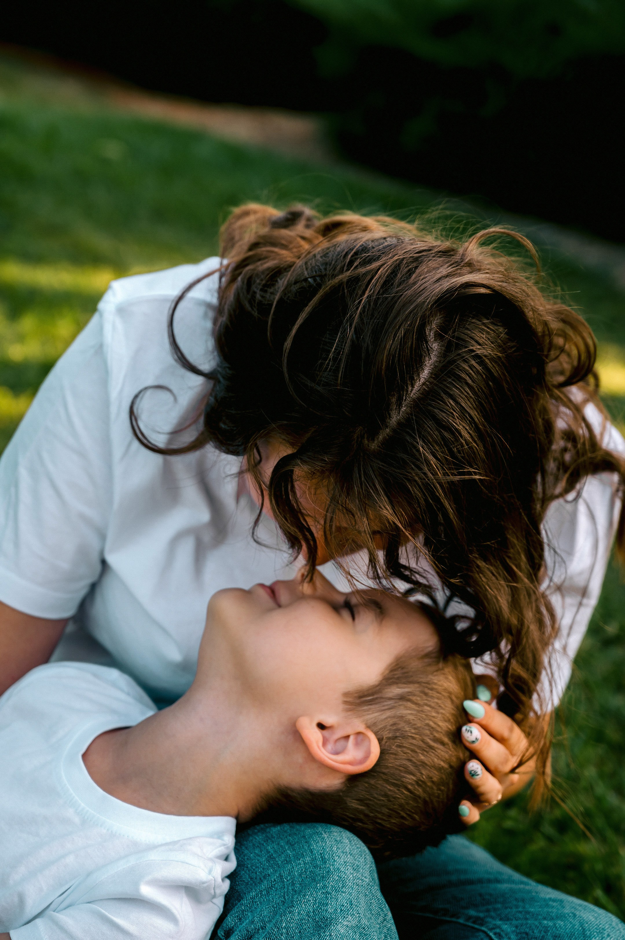 Екатерина & Павел «мама и сын». Свадебный и семейный фотограф Брюховецкая Тимашевск Краснодар