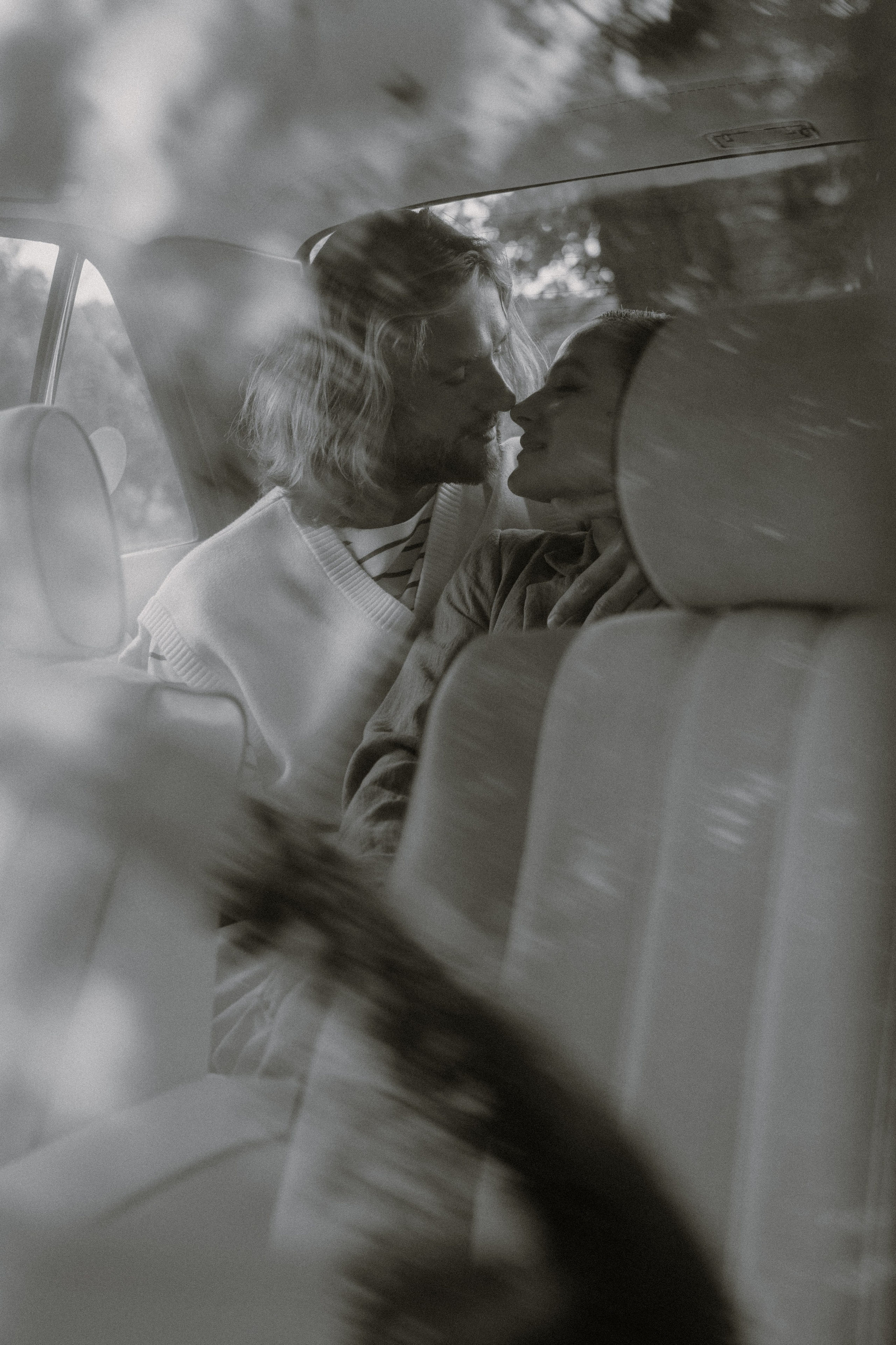 Осень. Свадебный фотограф, съёмки мероприятий, женский портрет и беременность в Москве и области — Ксения Узилле