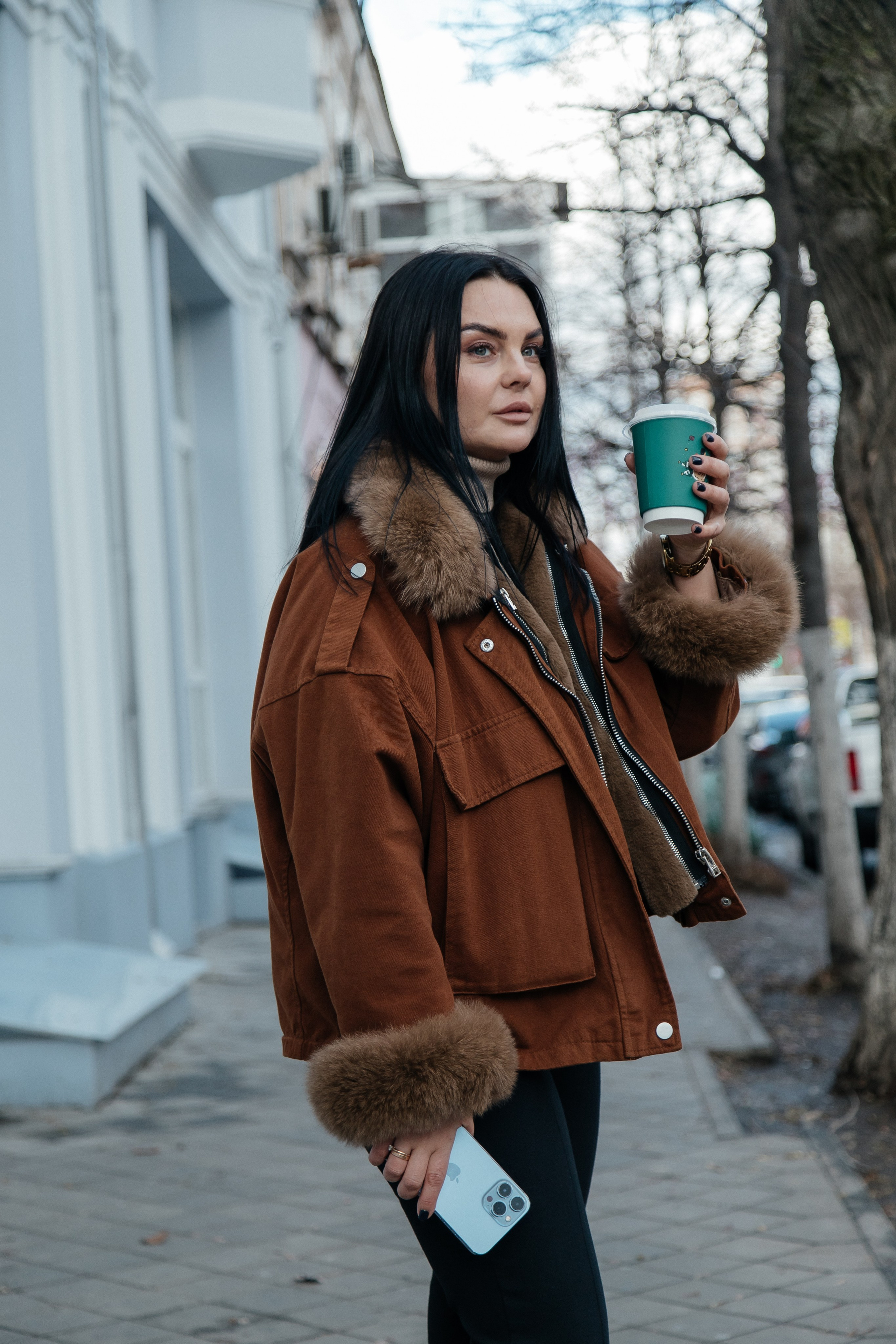 Натали прогулка. Женский, мужской портрет, lookbook Краснодар