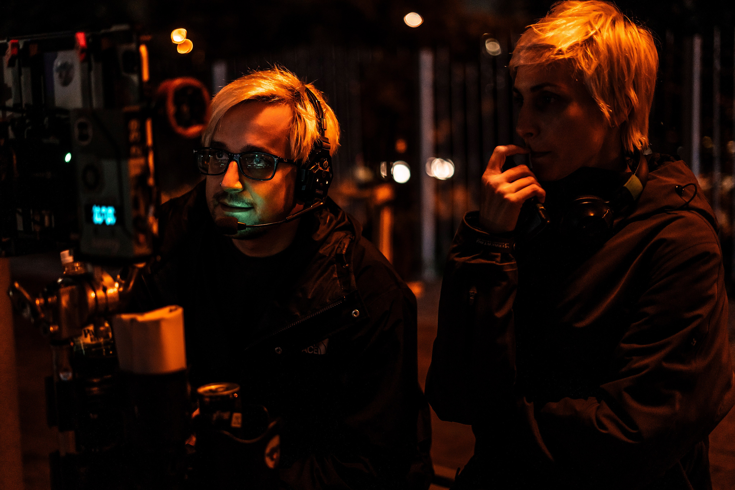 Backstage. Фотограф Казань