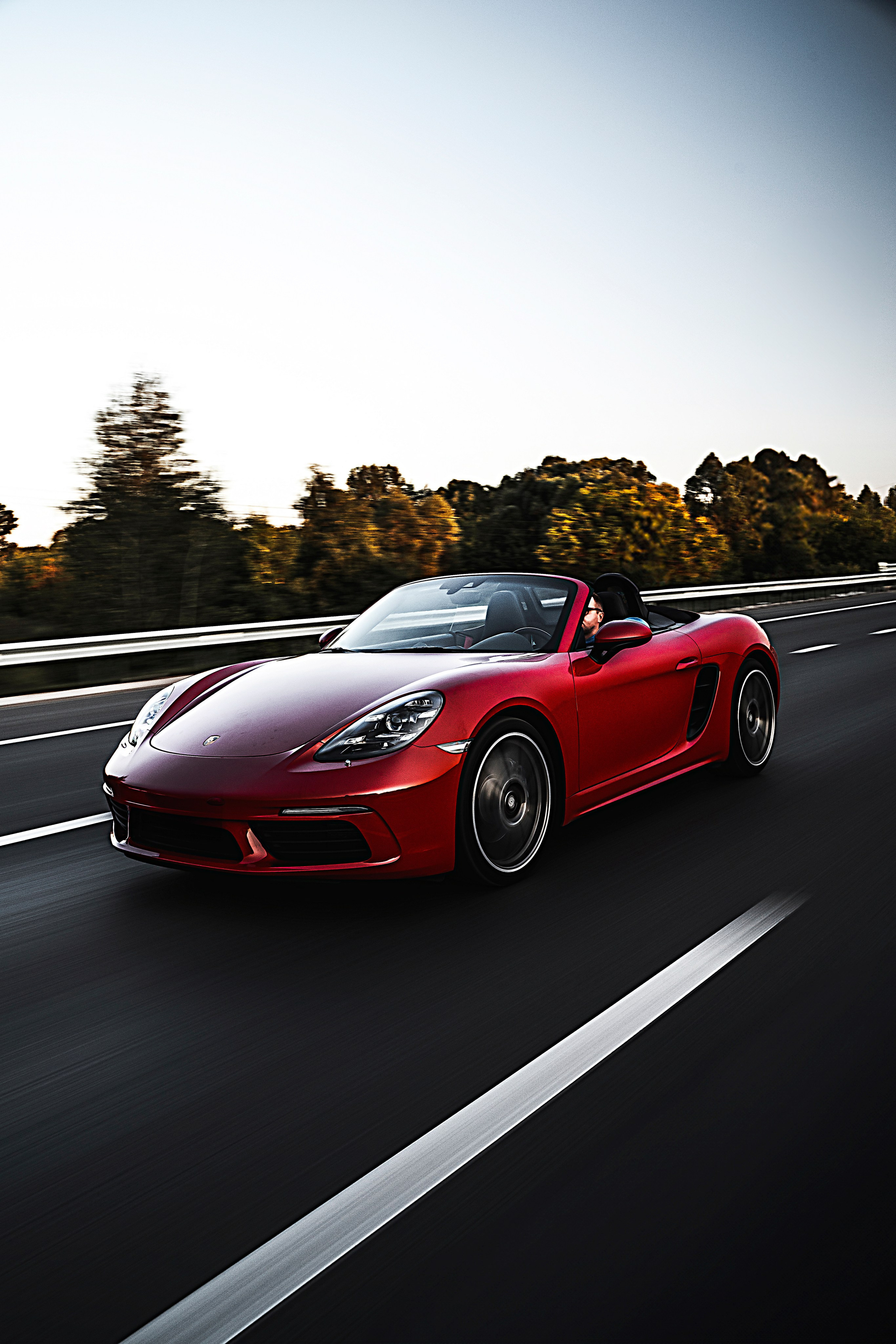 Porsche. Фотограф Казань