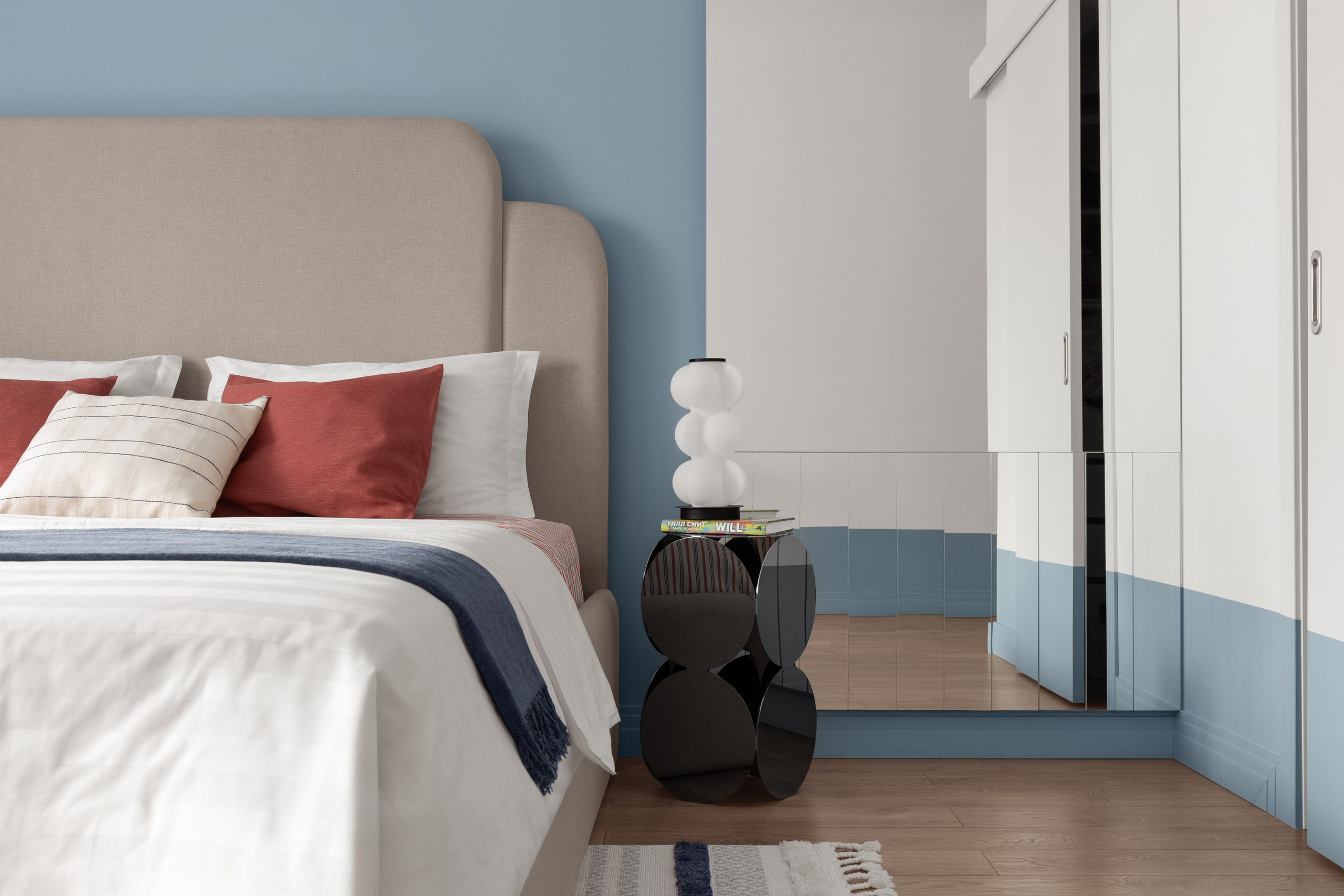 Айдана Калиева — Айсанам De Luxe. Roman Yakunin — interior photographer in Almaty, Kazakhstan