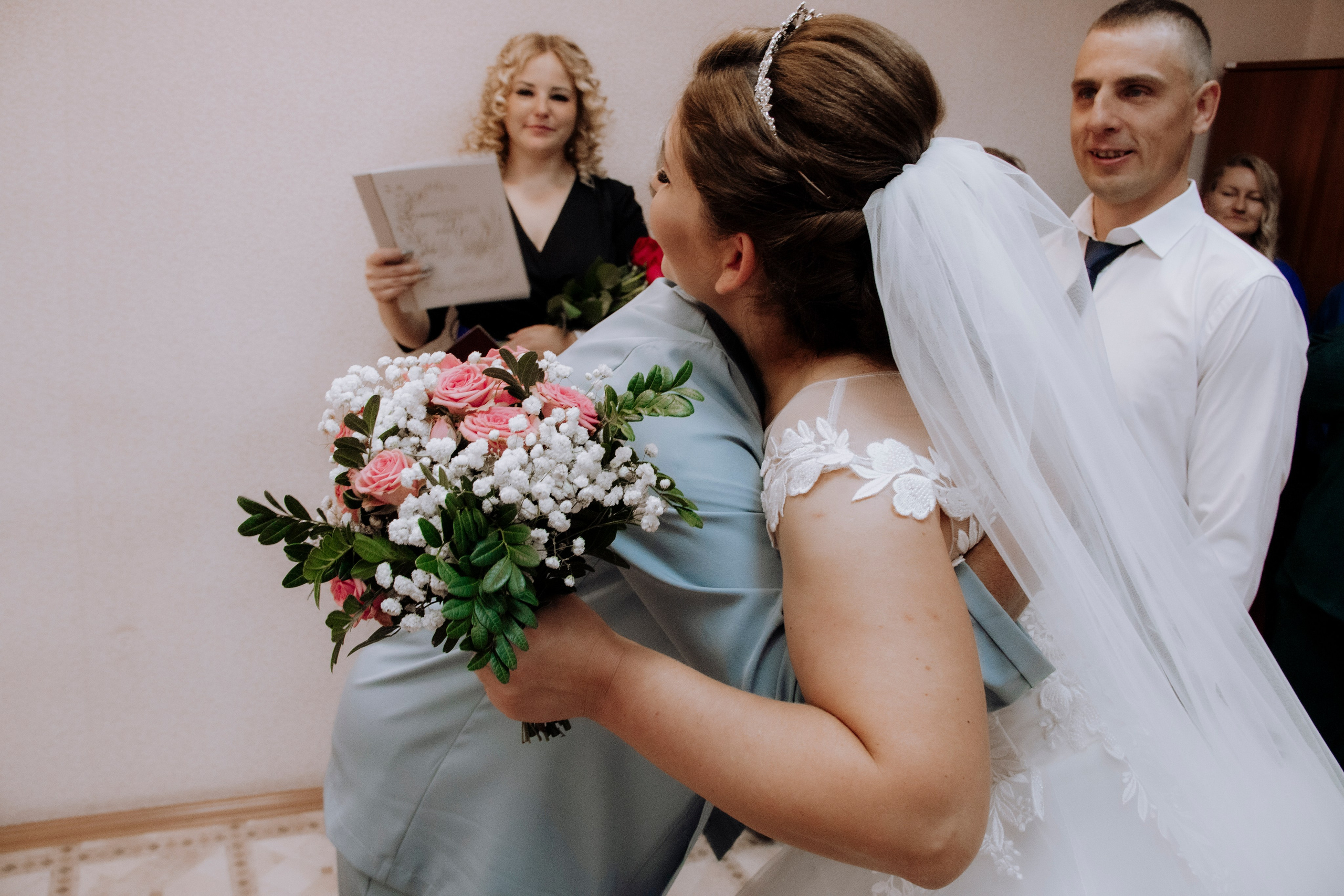 СВАДЬБА ОЛЬГА И ВАЛЕРИЙ. ProFoto