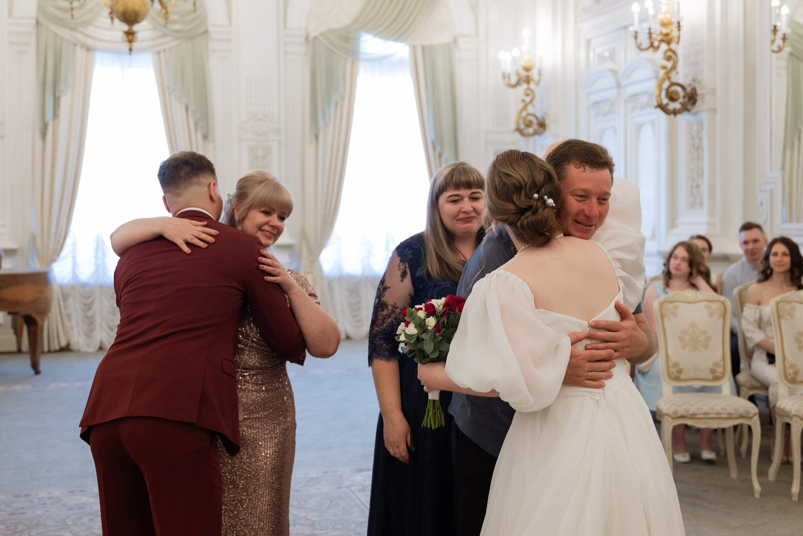 Егор и Елена | 02.06.24. Свадебный фотограф в Санкт-Петербурге Владислава Тюльпина
