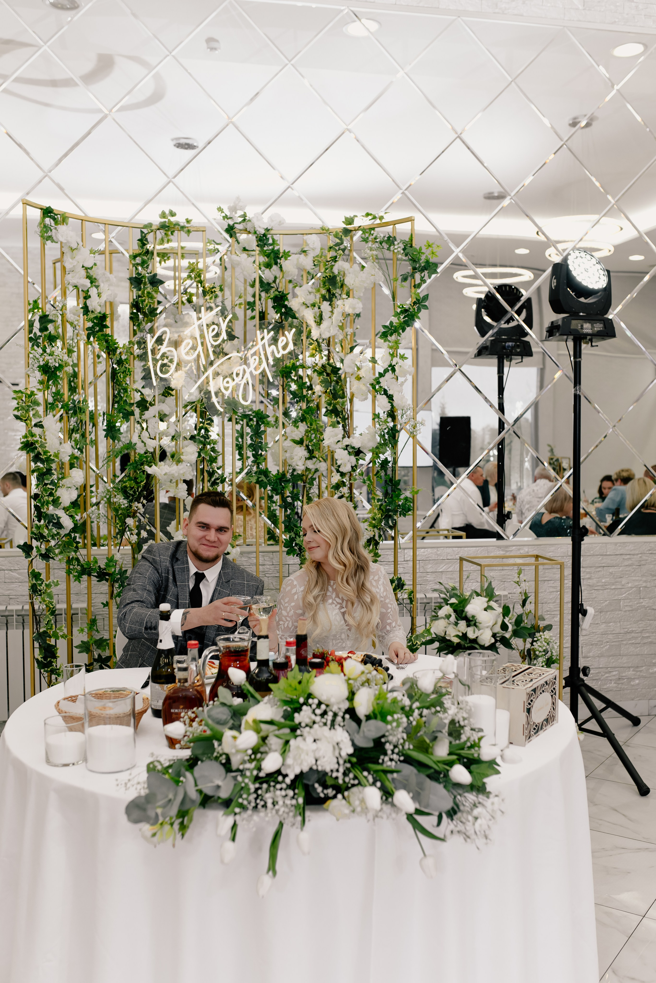 Свадебный банкет. Персональный и семейный фотограф в Нижнем Новгороде-Карачева Анна