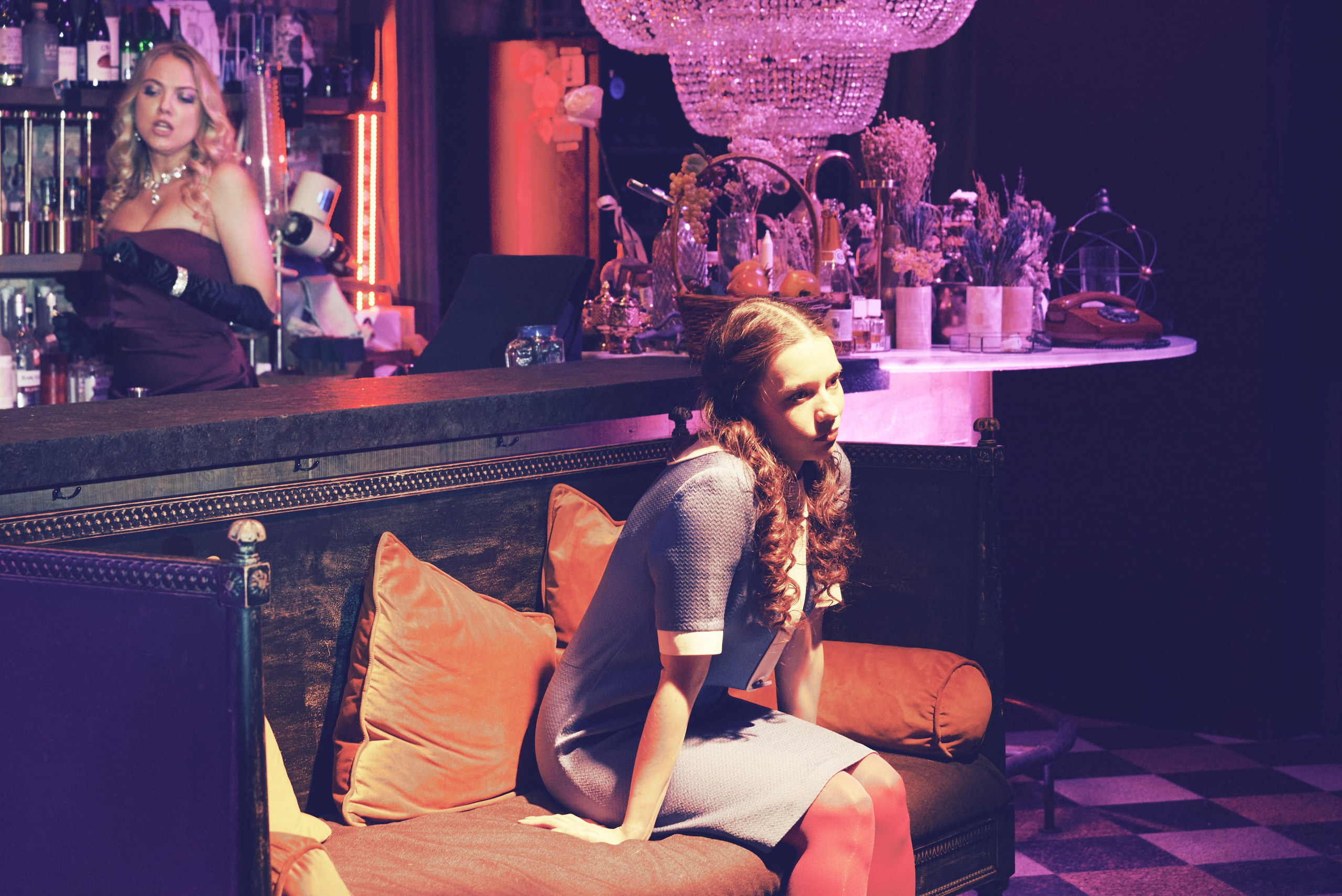 Репортаж. DiMONDi Московский фотограф