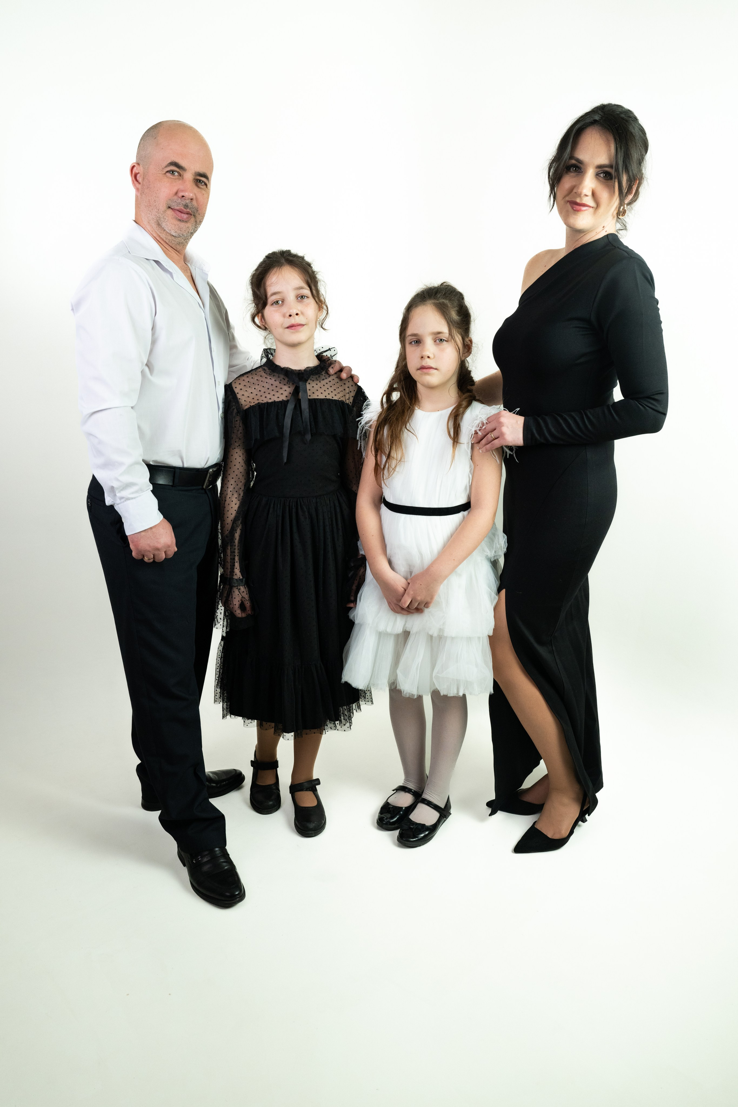 Семейные и детские фотосессии. Студийный и свадебный фотограф и видеограф в Севастополе — Юлия Макаренко