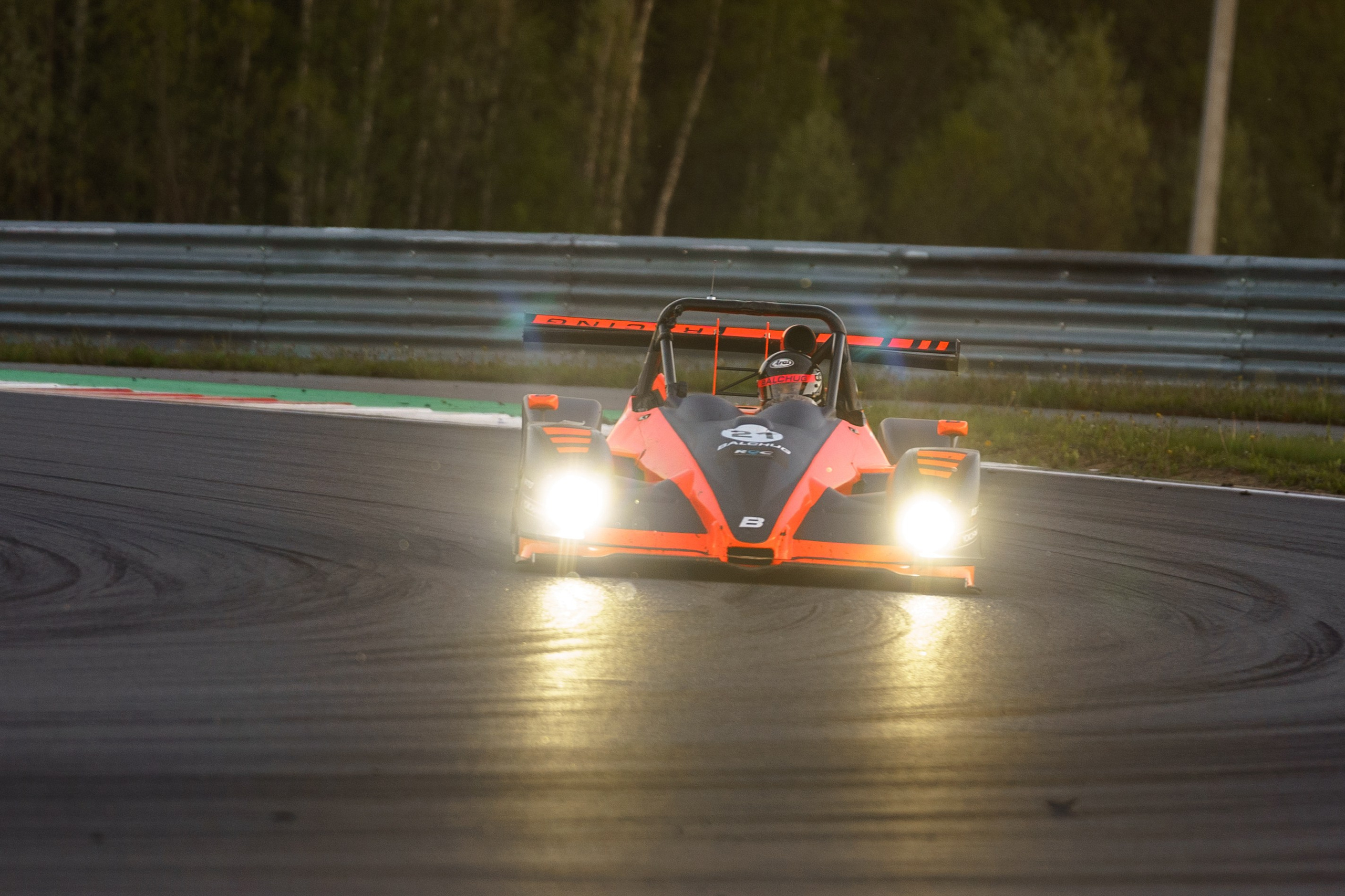 2024 REC 1 этап. Фотограф Николай Прокофьев модельные тесты в Москве