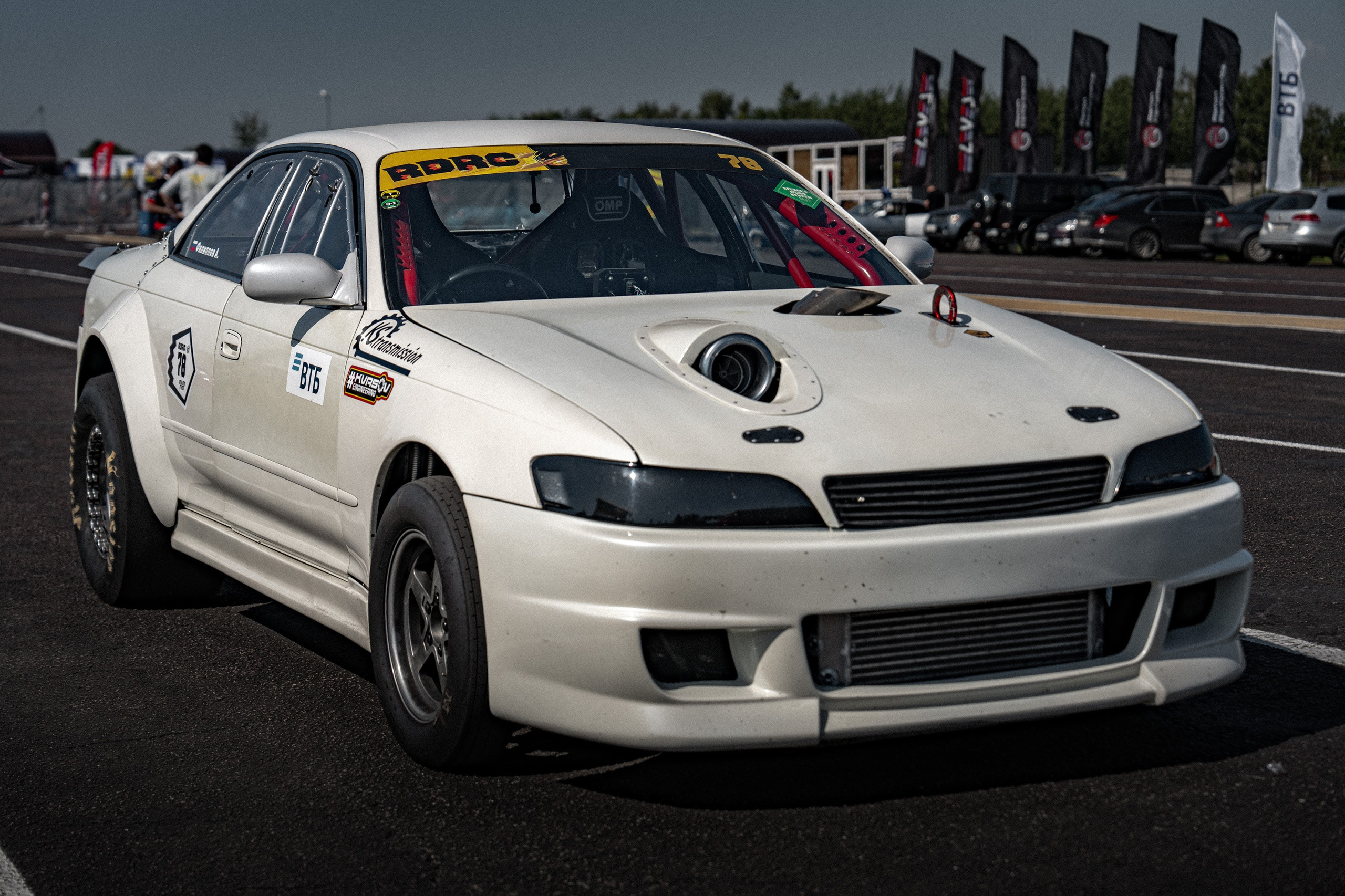 2024 RDRC 5 этап. Фотограф Николай Прокофьев модельные тесты в Москве