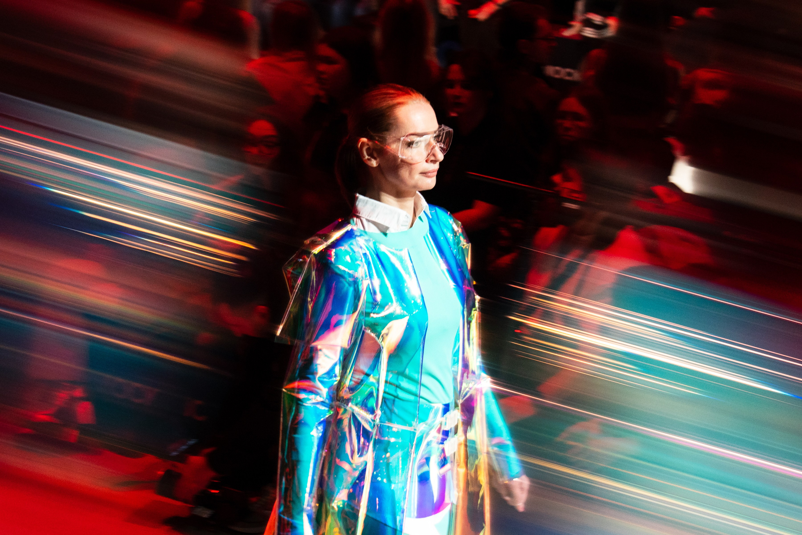 Moscow Fashion Week 2026 весна. Фотограф Николай Прокофьев модельные тесты в Москве