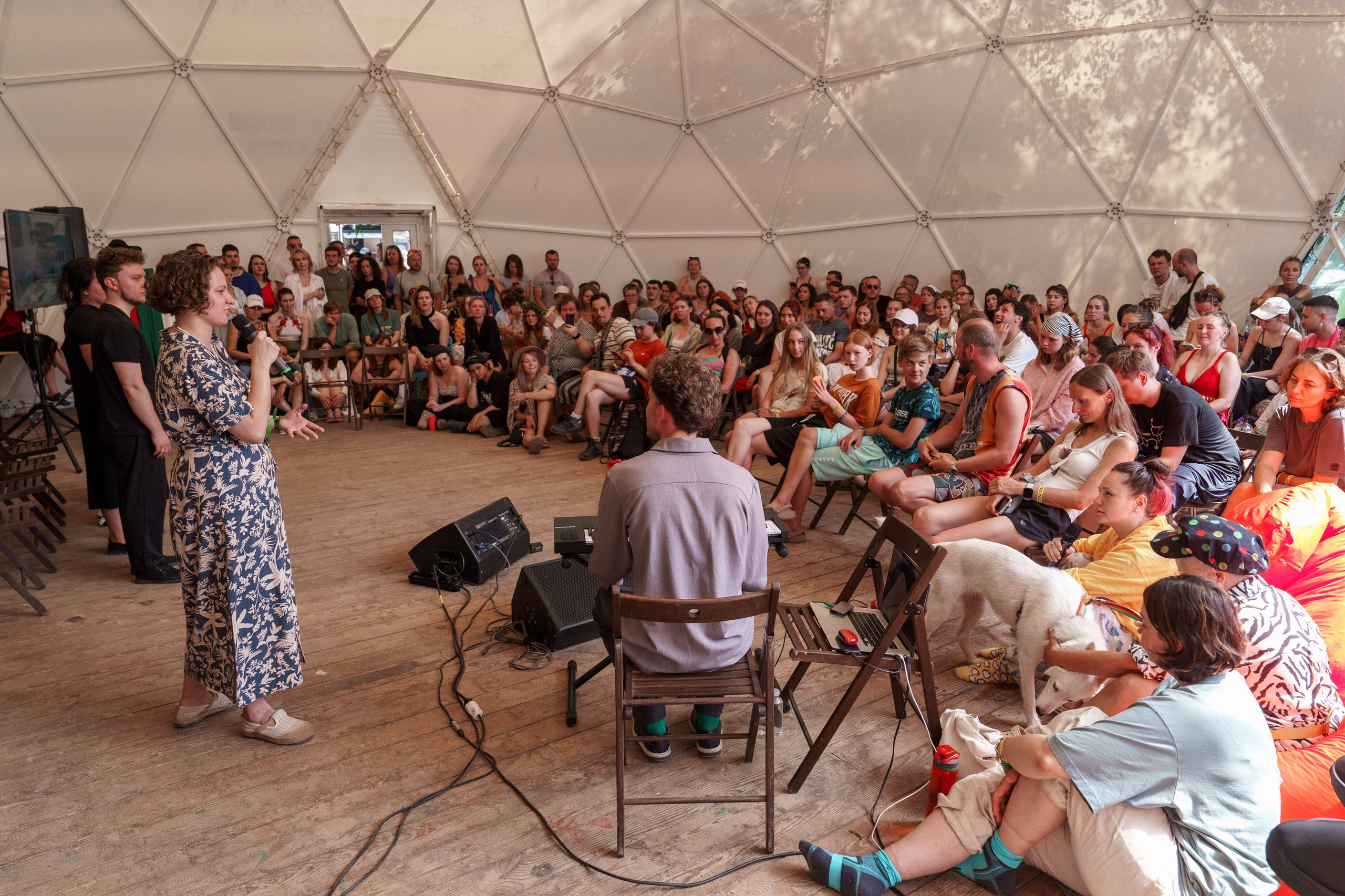 2024 Архстояние. Фотограф Николай Прокофьев модельные тесты в Москве