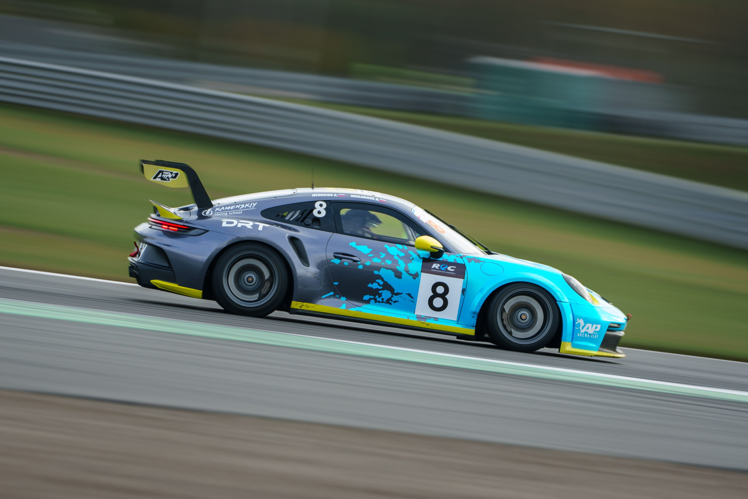 2025 REC 5 этап. Фотограф Николай Прокофьев модельные тесты в Москве