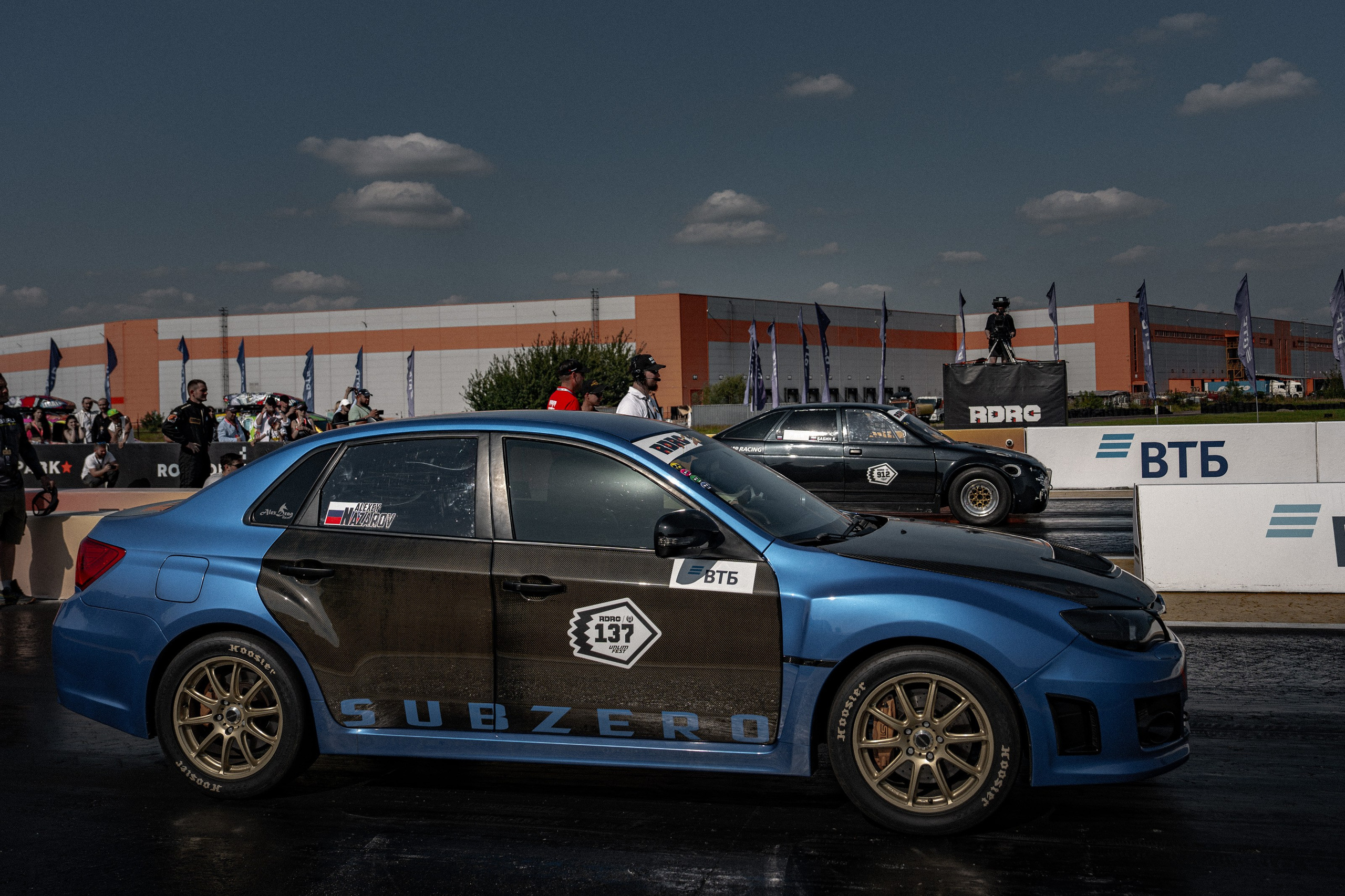 2024 RDRC 5 этап. Фотограф Николай Прокофьев модельные тесты в Москве