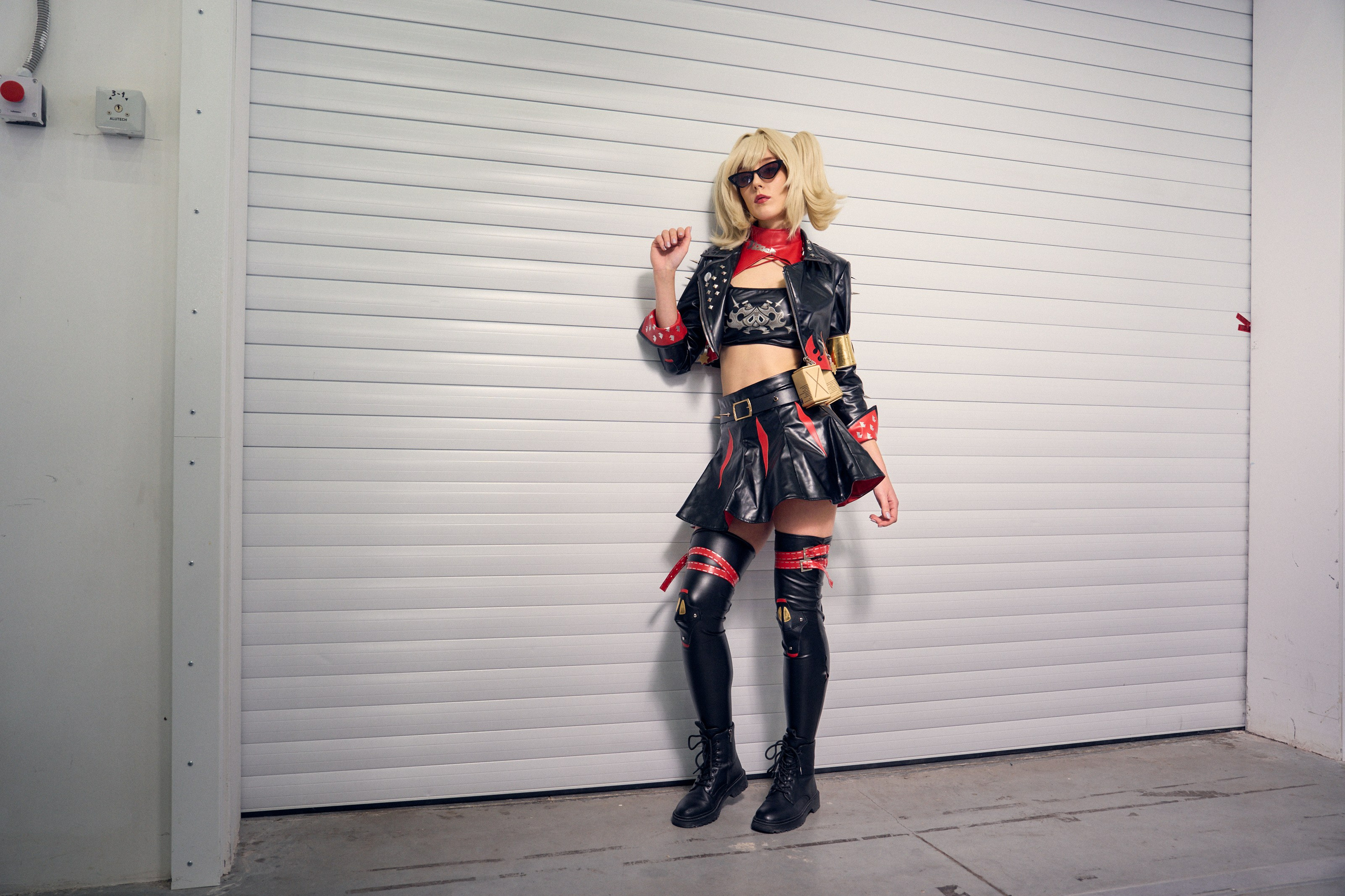 2025 Comiс Сon Игромир. Фотограф Николай Прокофьев модельные тесты в Москве