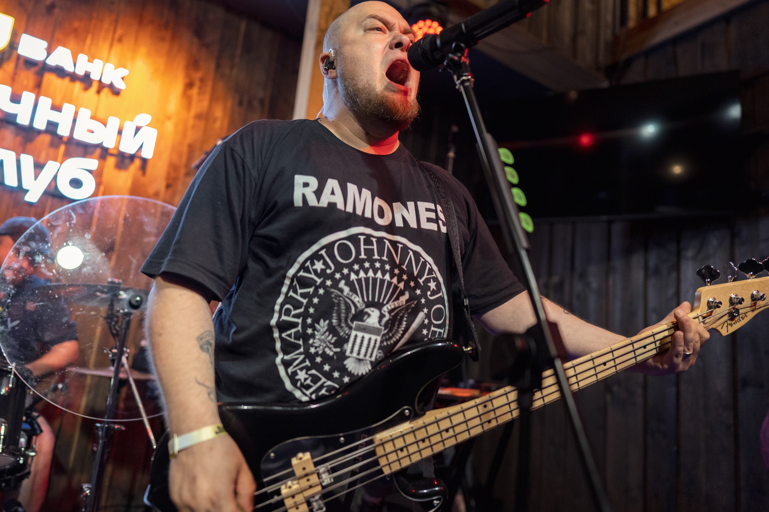 Фотографии музыкального фестиваля Дикая Мята 2025. Фотограф Николай Прокофьев модельные тесты в Москве