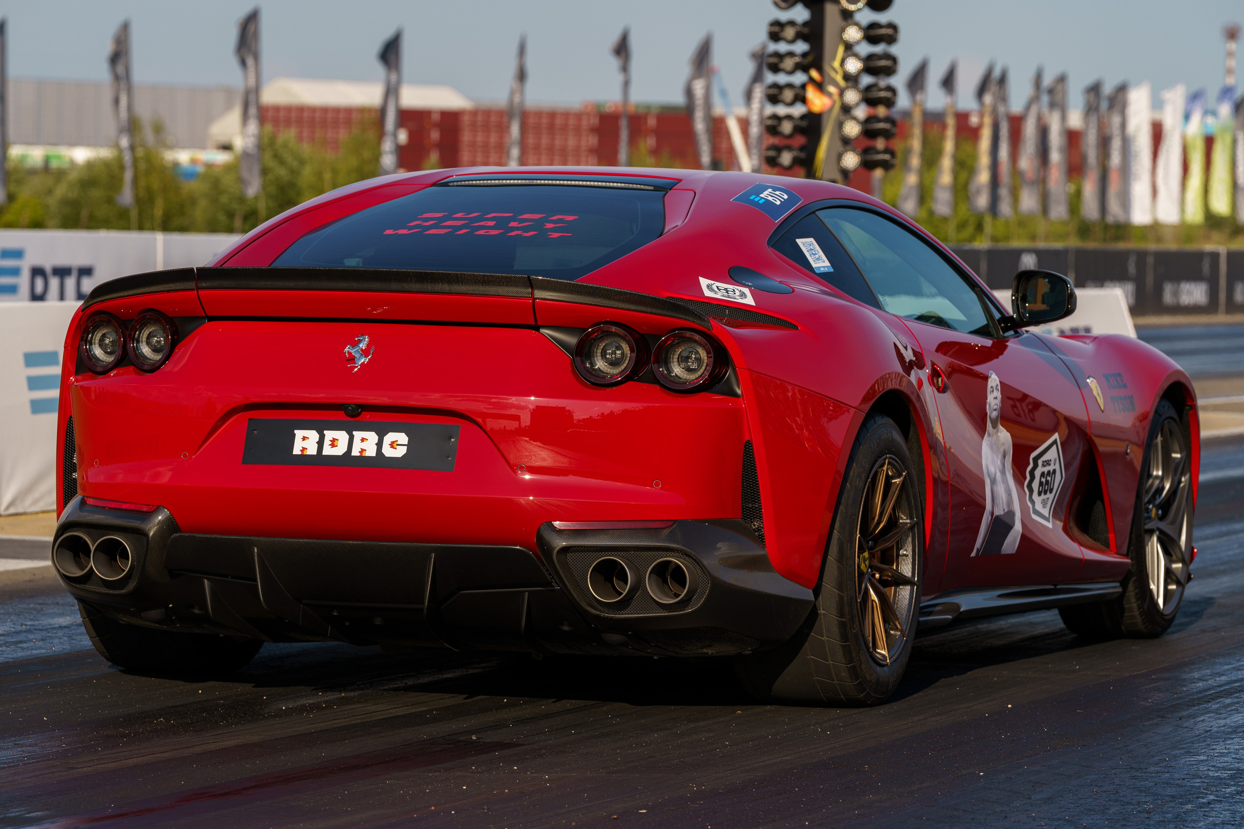 2023 RDRC Unlim Fest. Фотограф Николай Прокофьев модельные тесты в Москве