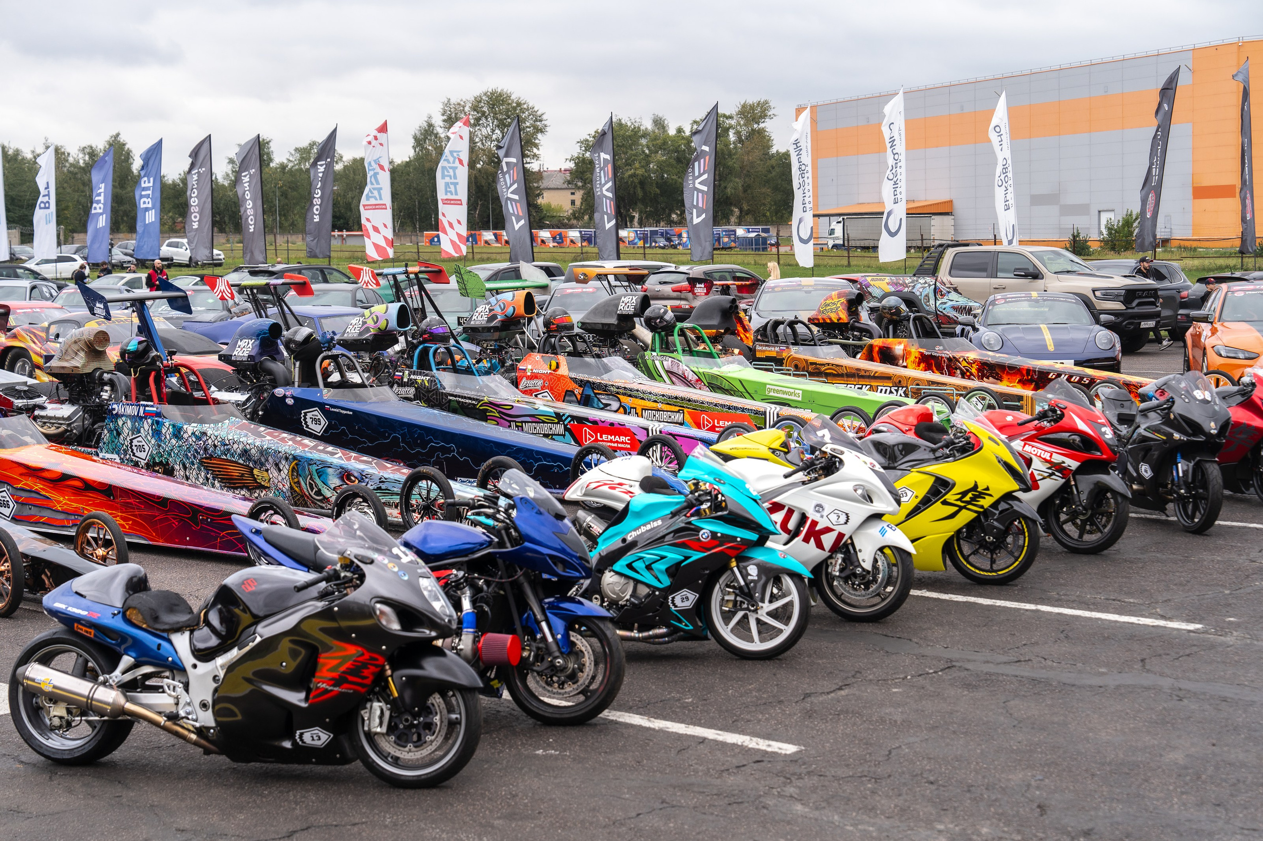 2025 RDRC 5 этап. Фотограф Николай Прокофьев модельные тесты в Москве