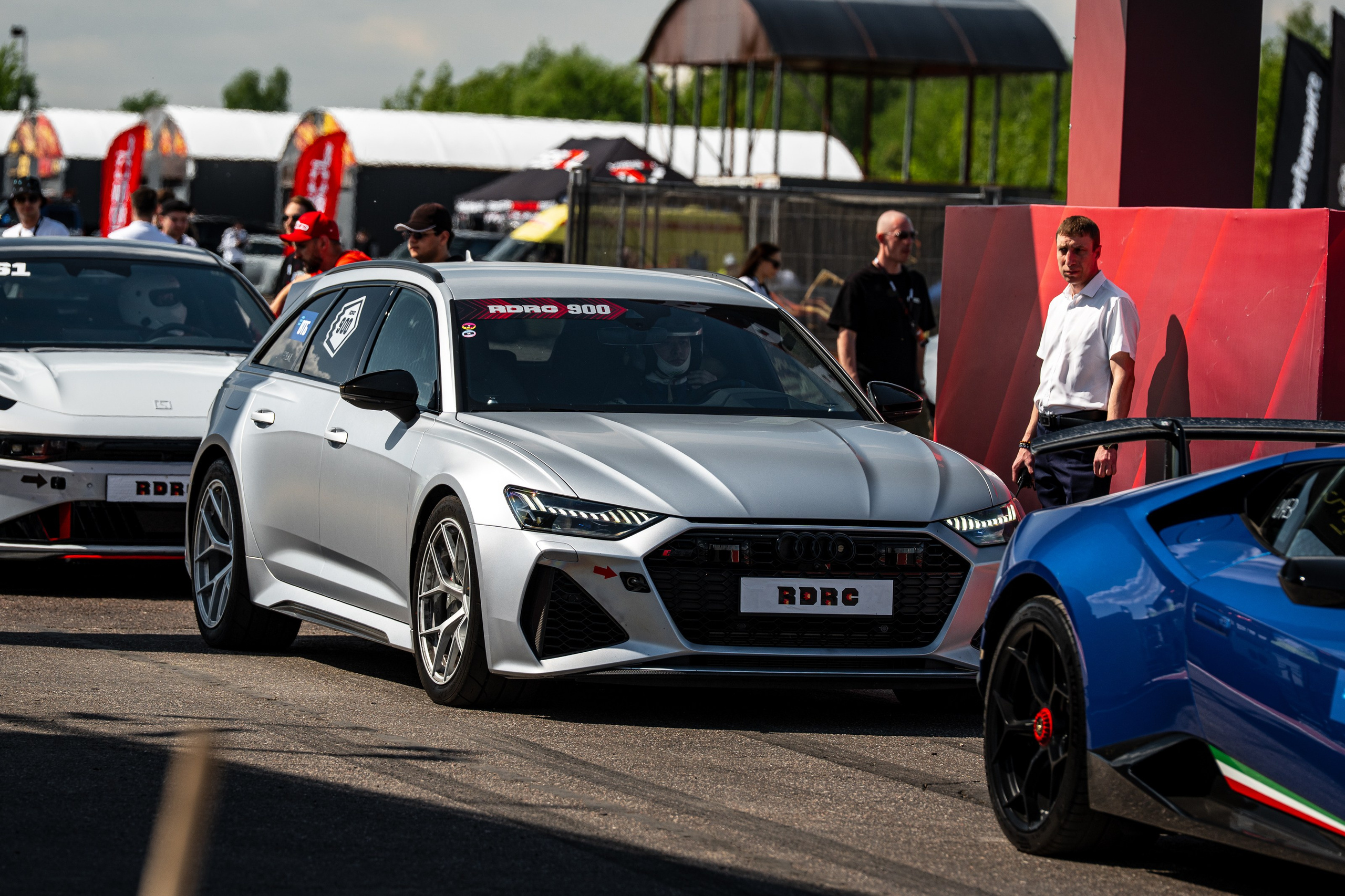 2026 RDRC Unlim Fest. Фотограф Николай Прокофьев модельные тесты в Москве