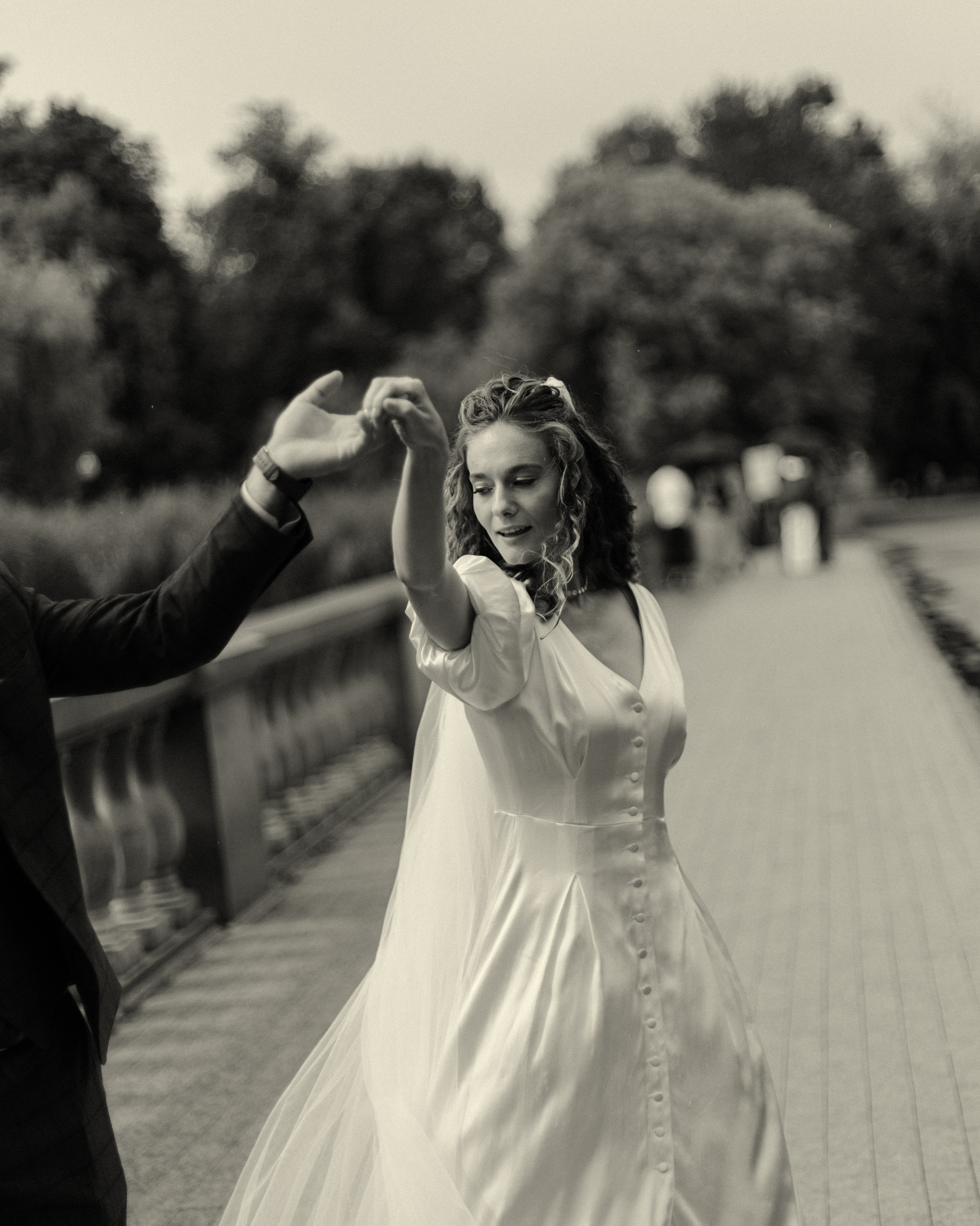 Полина и Никита. Фотограф в Москве — Евгения Прокопенко