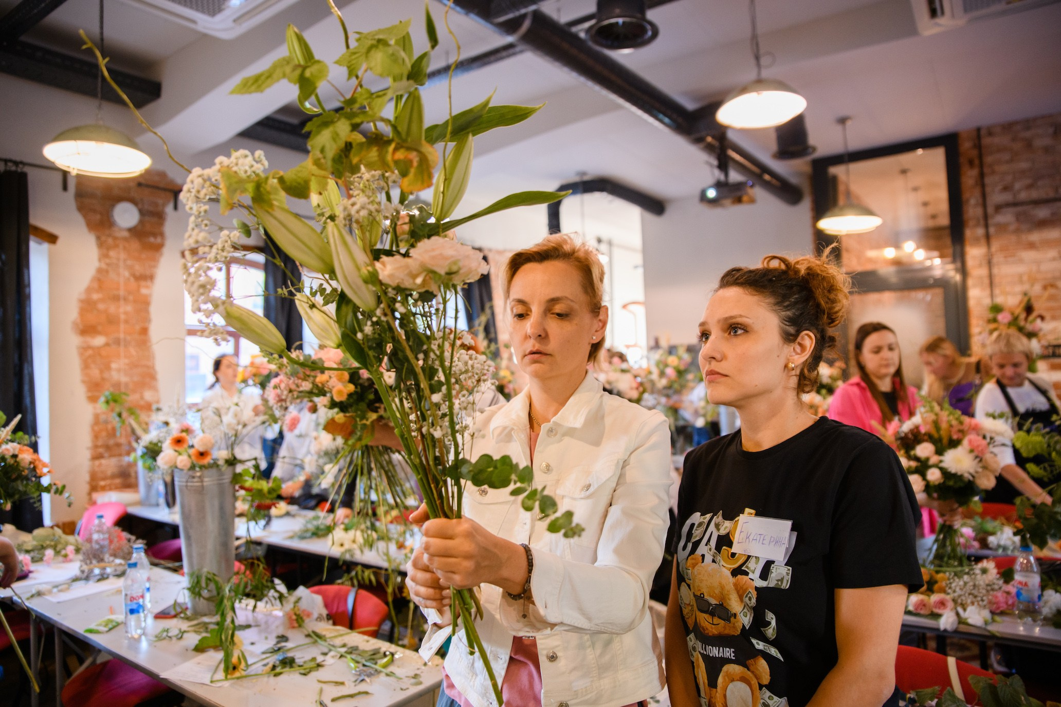 МК от Porolov Цветочная история. Фотограф Илья Ковалев в Волгограде