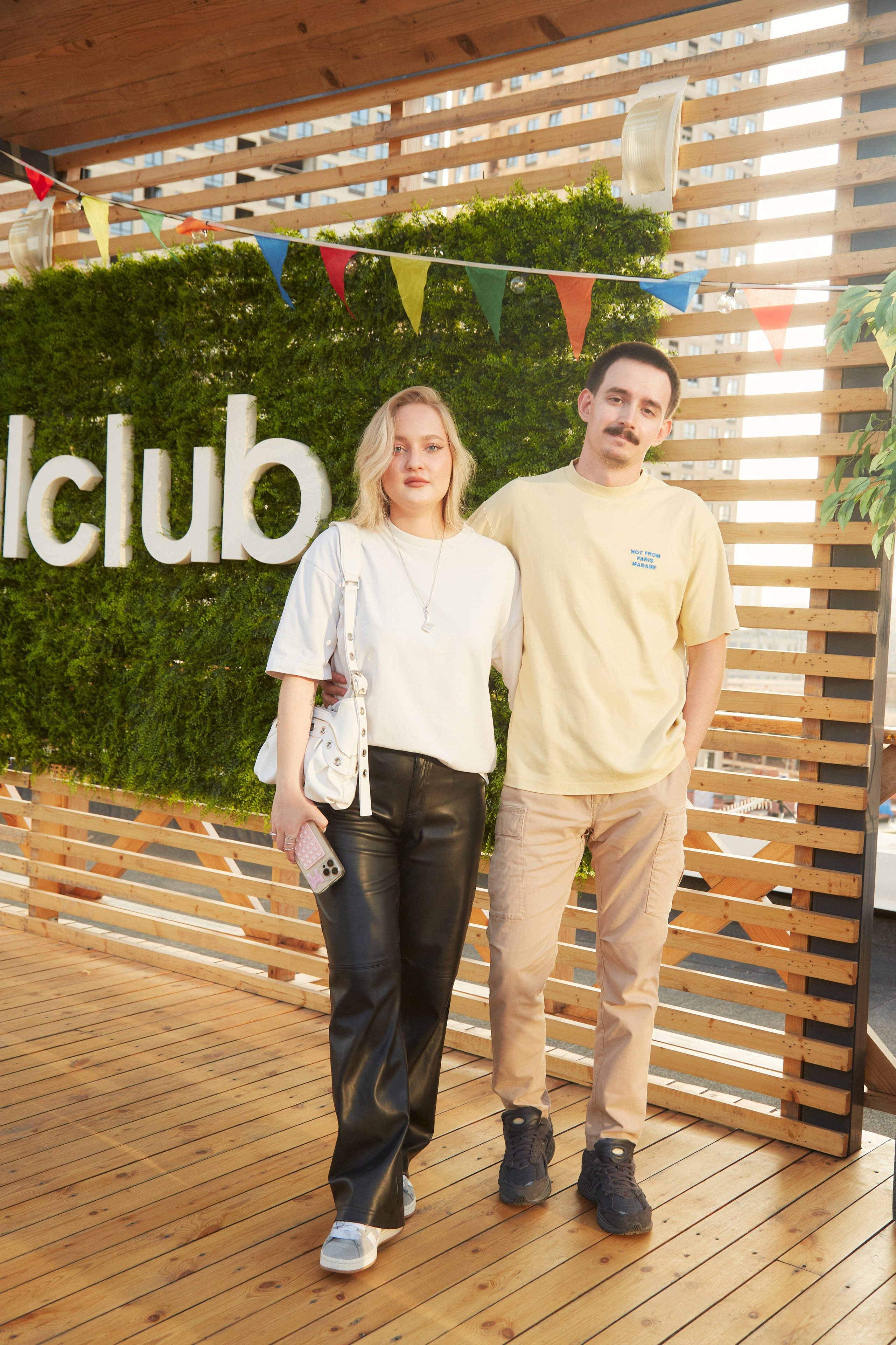 CORAL CLUB 25 years. Photographer Daria Ilkevich