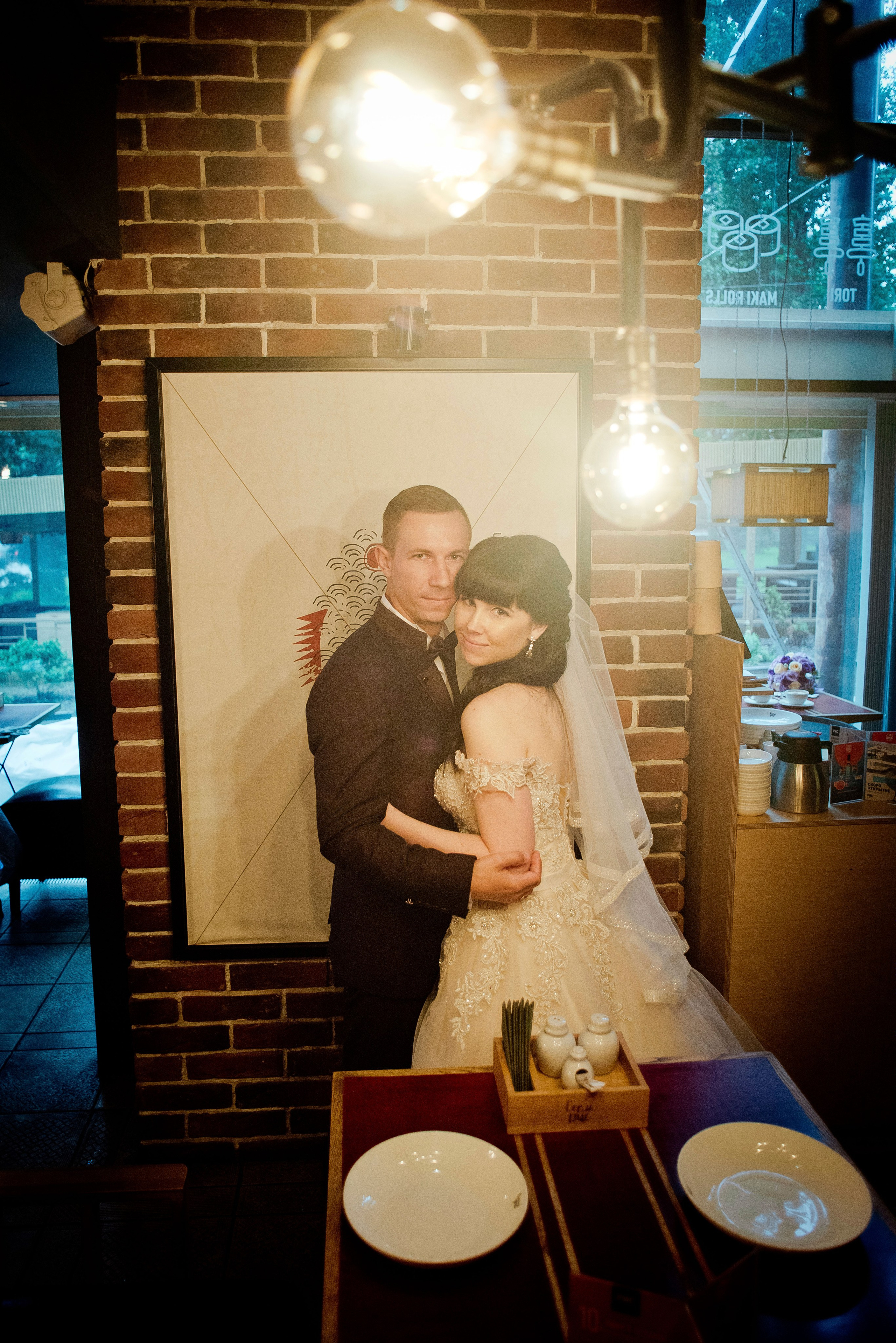 Александр и Светлана. Свадебный и семейный фотограф Яна Стражева. Волгоград, Москва