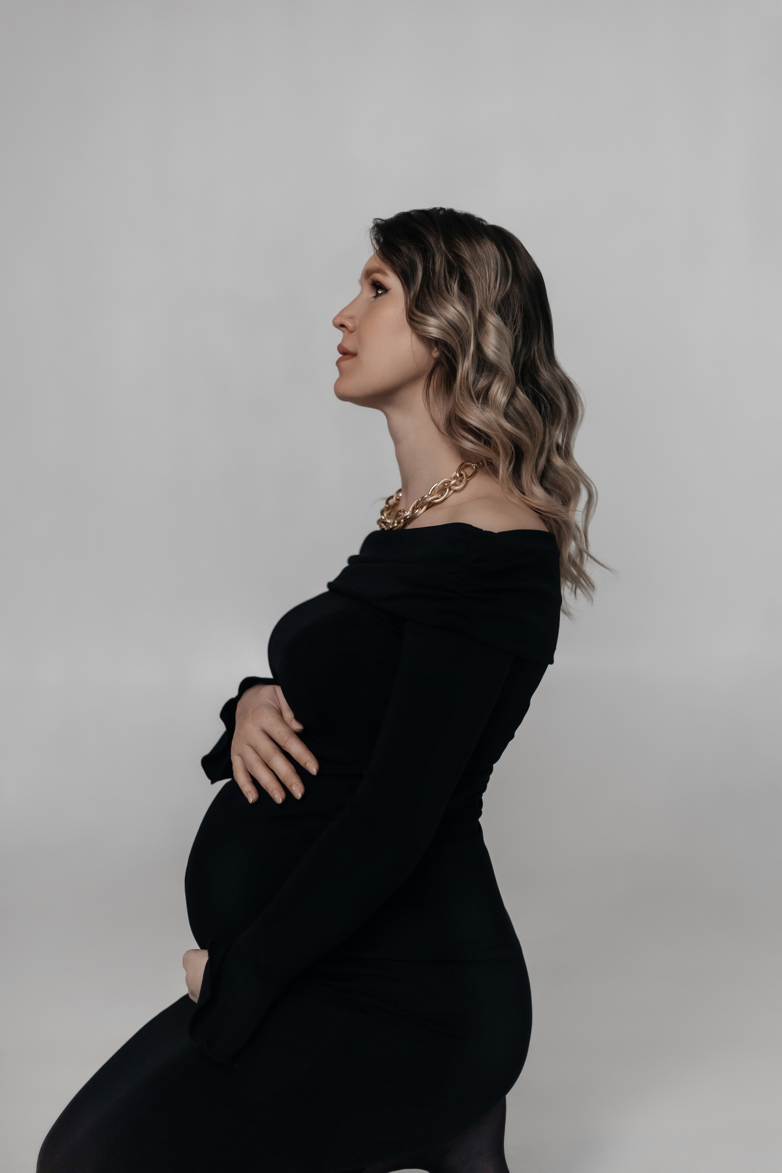 Беременность Олеся. Индивидуальный и свадебный фотограф в Москве, Электростали и Туле Кадейкина Екатерина