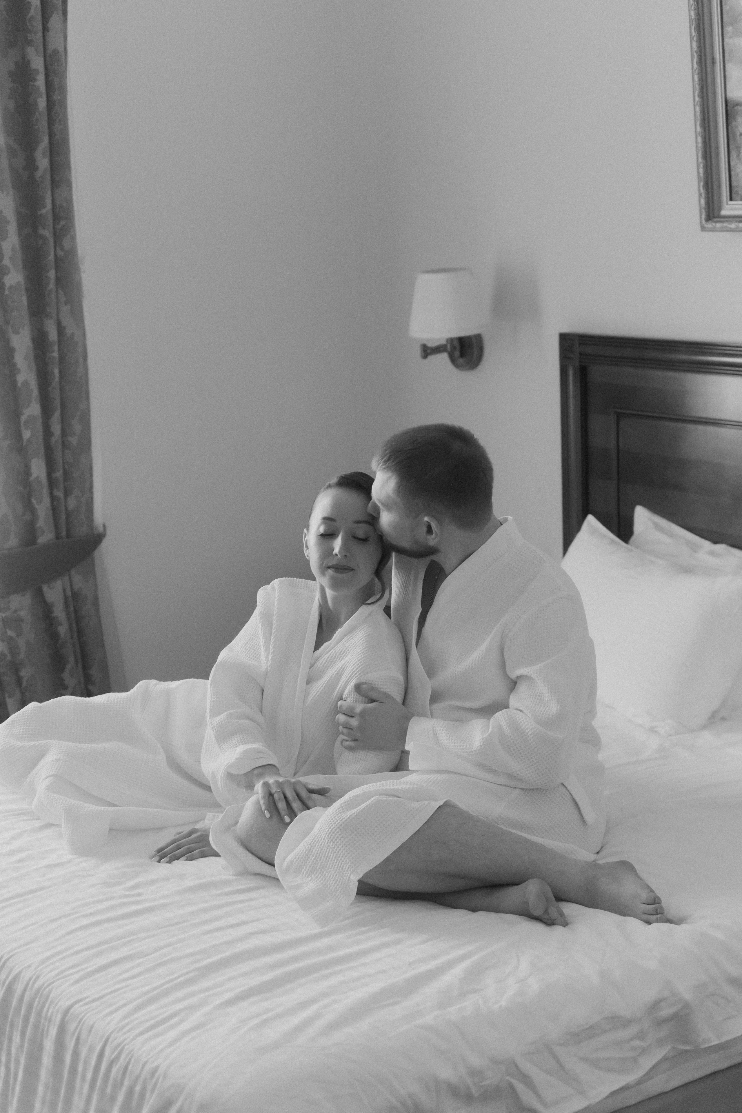 Ольга и Антон. Свадебный и семейный фотограф г. Волгоград Биленко Ангелина