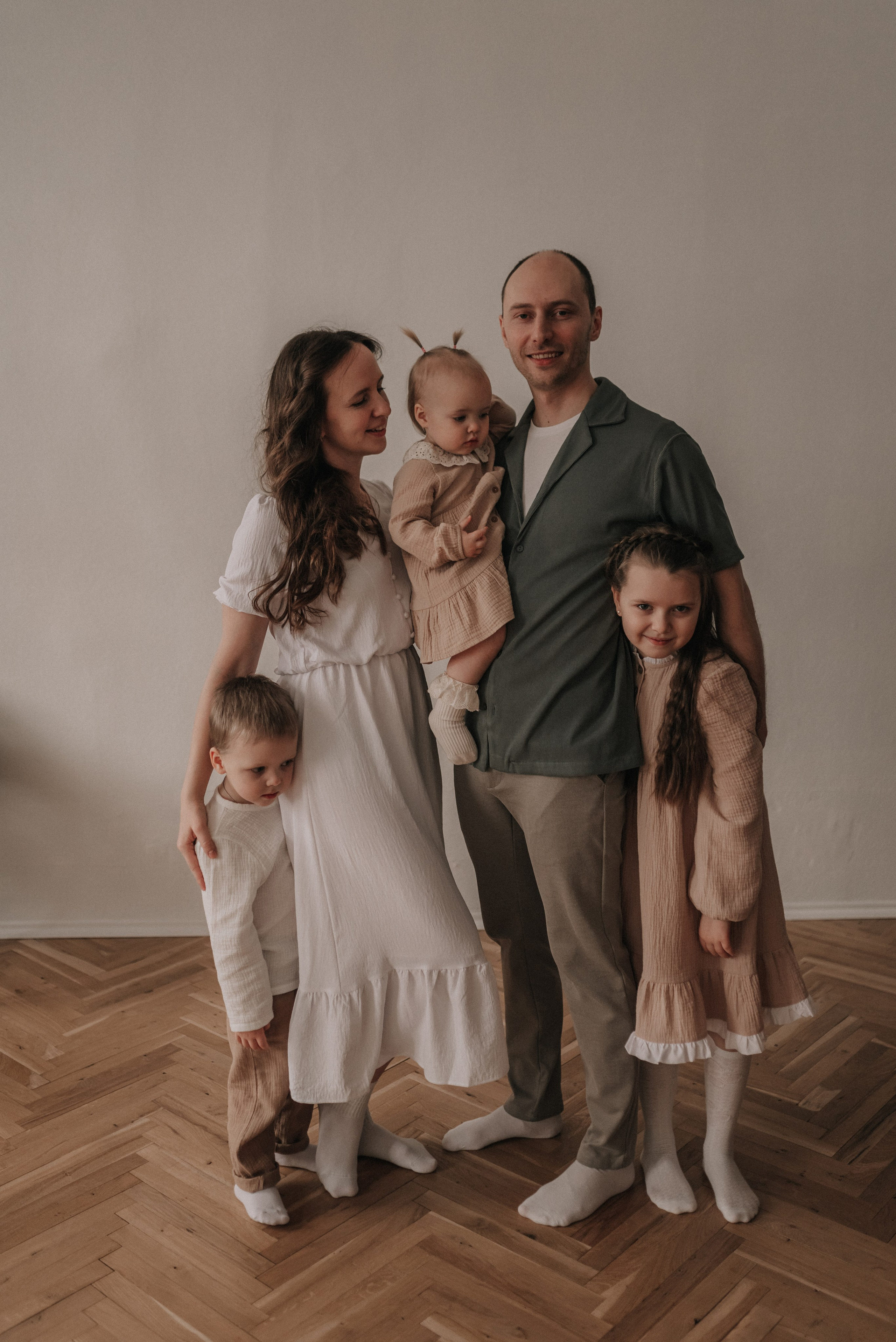 Classic. Семейный и детский фотограф Анастасия Иванова