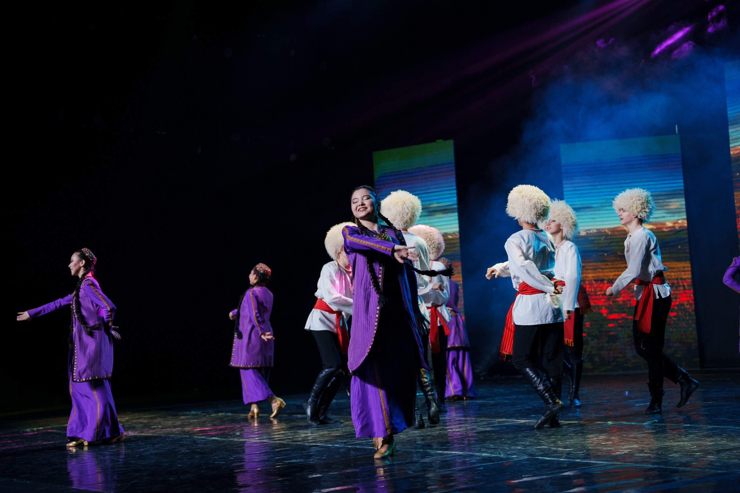 NOMAD «Концерт». Портретный и Репортажный Фотограф Москва