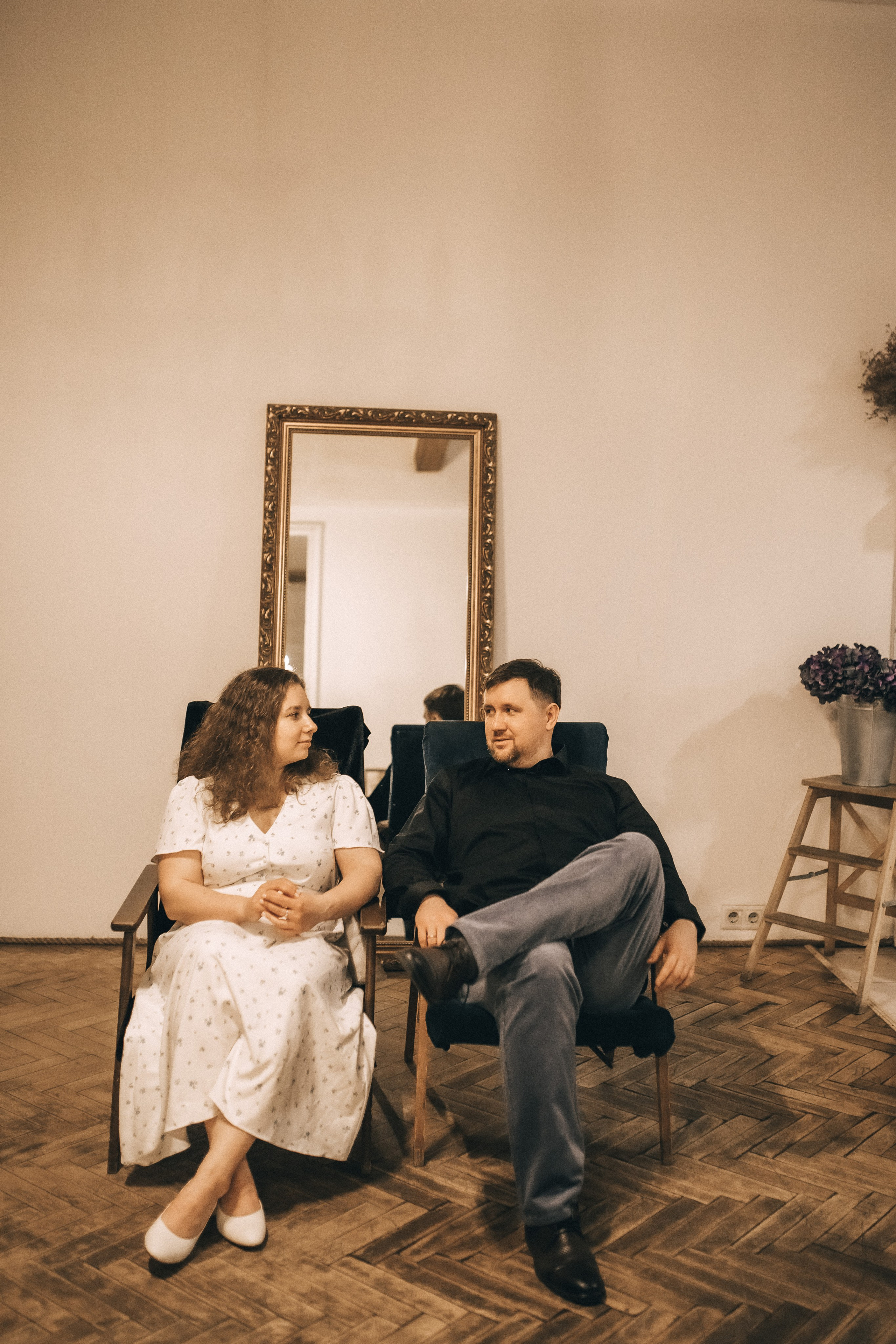 Маленькая история, большой любви. Сьемка в студии. Профессиональный фотограф, Москва |Видное Елена Елизарова