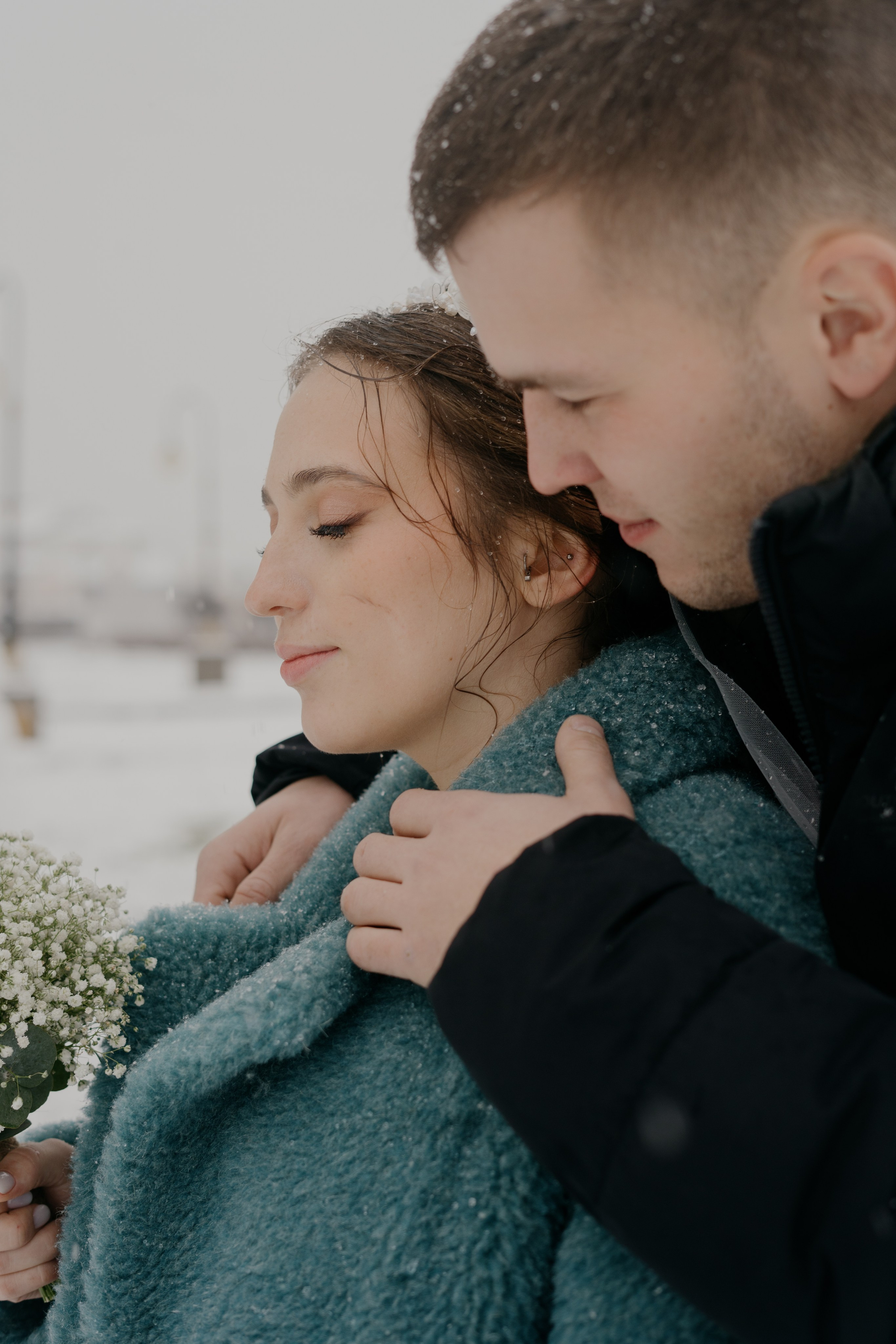 Даша Илья. Фотограф Томск Новосибирск Елизавета Вахтеева