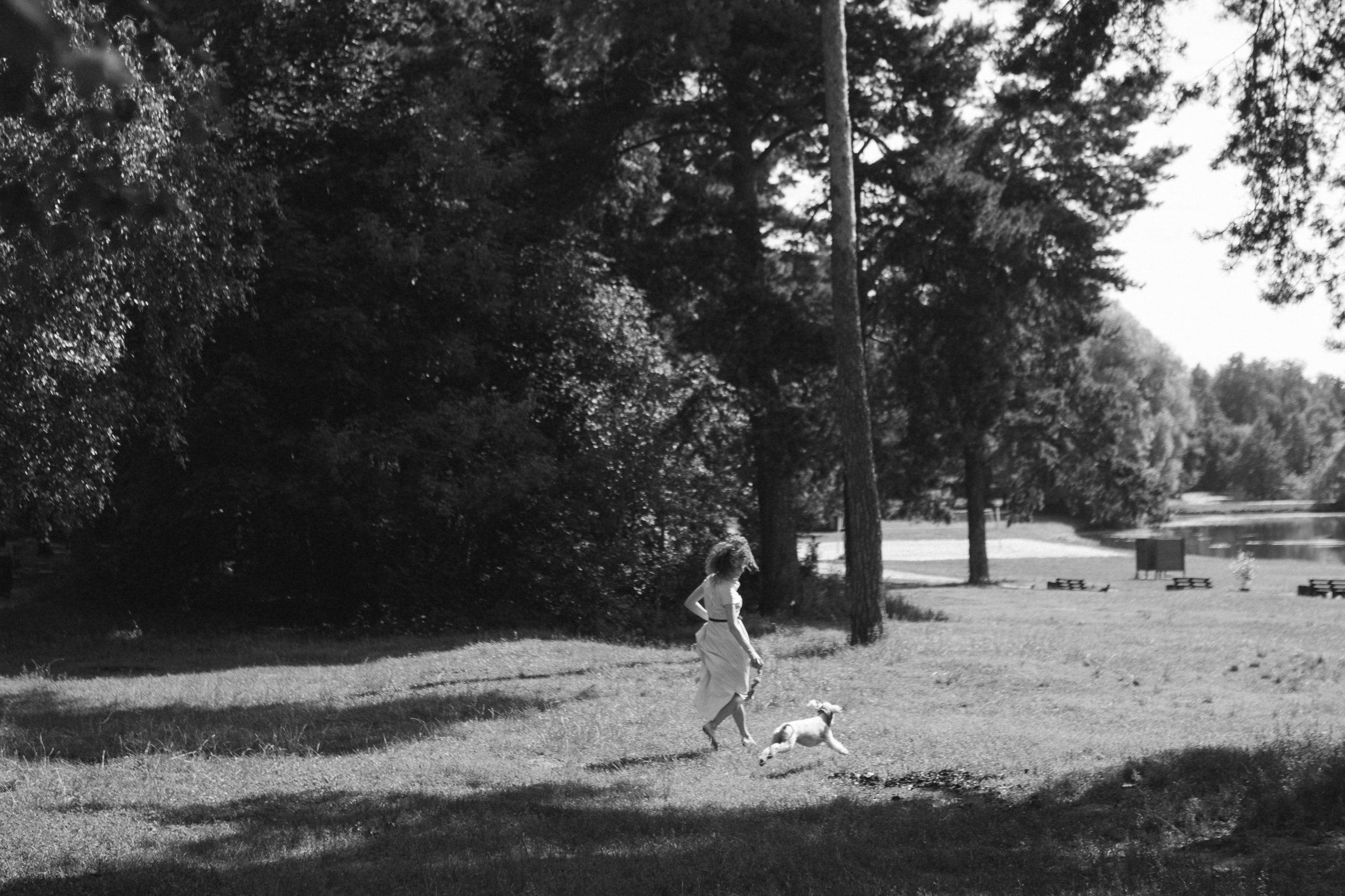 Лиза и Каспер. Фотограф анималист в Москве Ольга Агушева