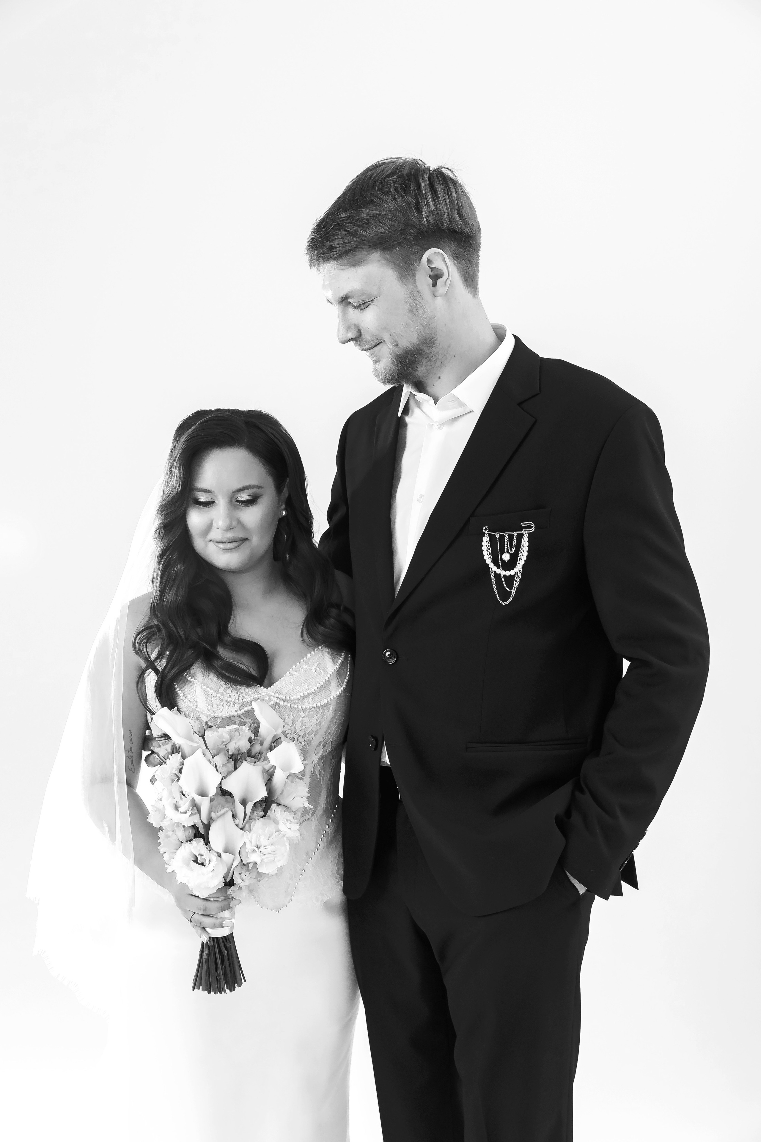 Максим и Олеся. Свадебный и семейный фотограф в Рязани Саша Крутых