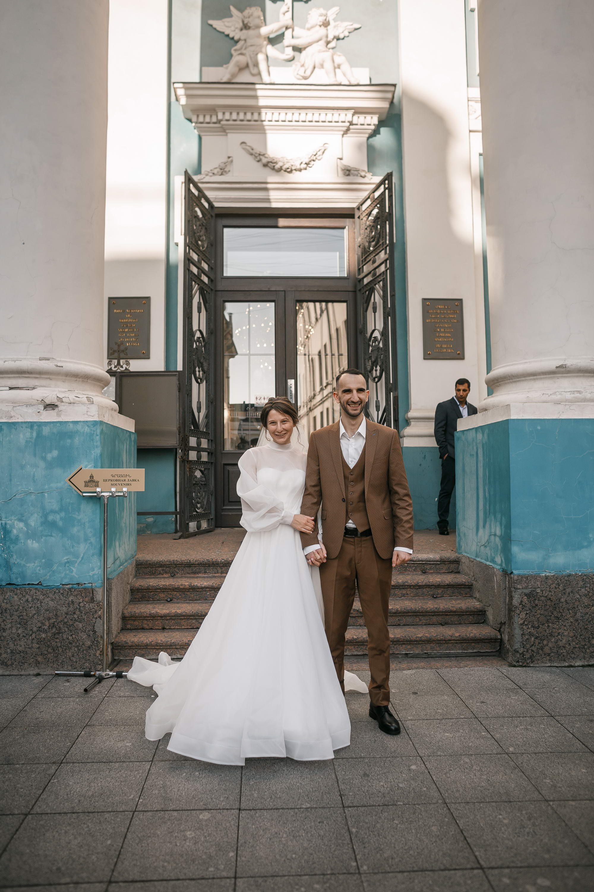 Армянская свадьба. Свадебный фотограф Игорь Брундасов 8PHOTO на свадьбу венчание загс СПб