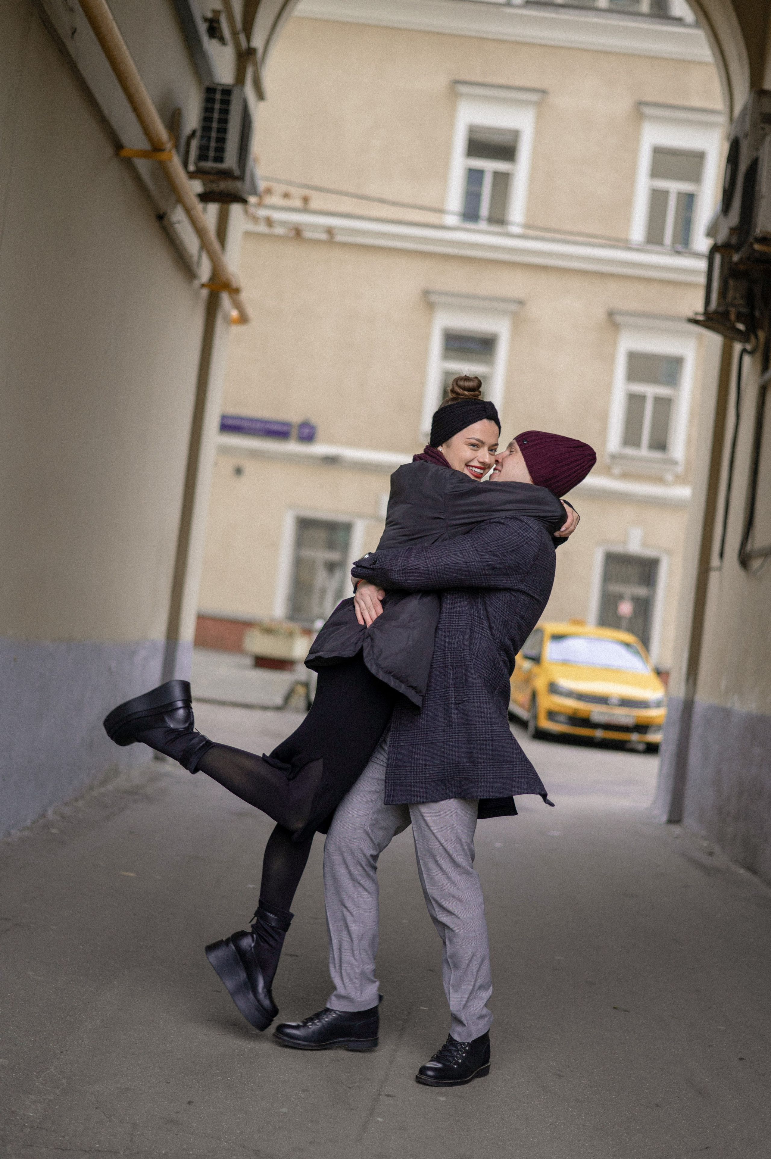 Алина & Влад. Фотограф в Москве Екатерина Солнцева