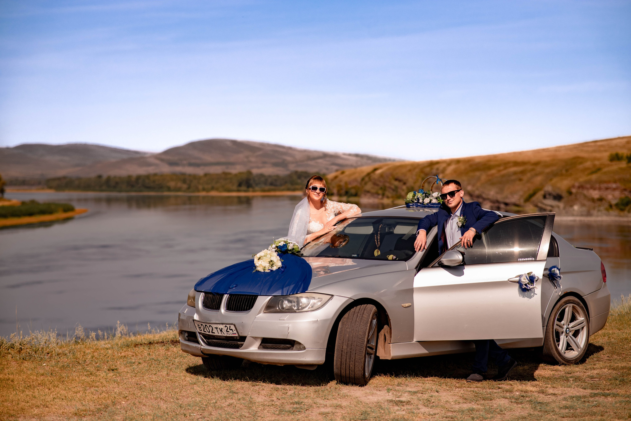 Татьяна и Владислав. Семейный и свадебный фотограф в Абакане Юлия Су