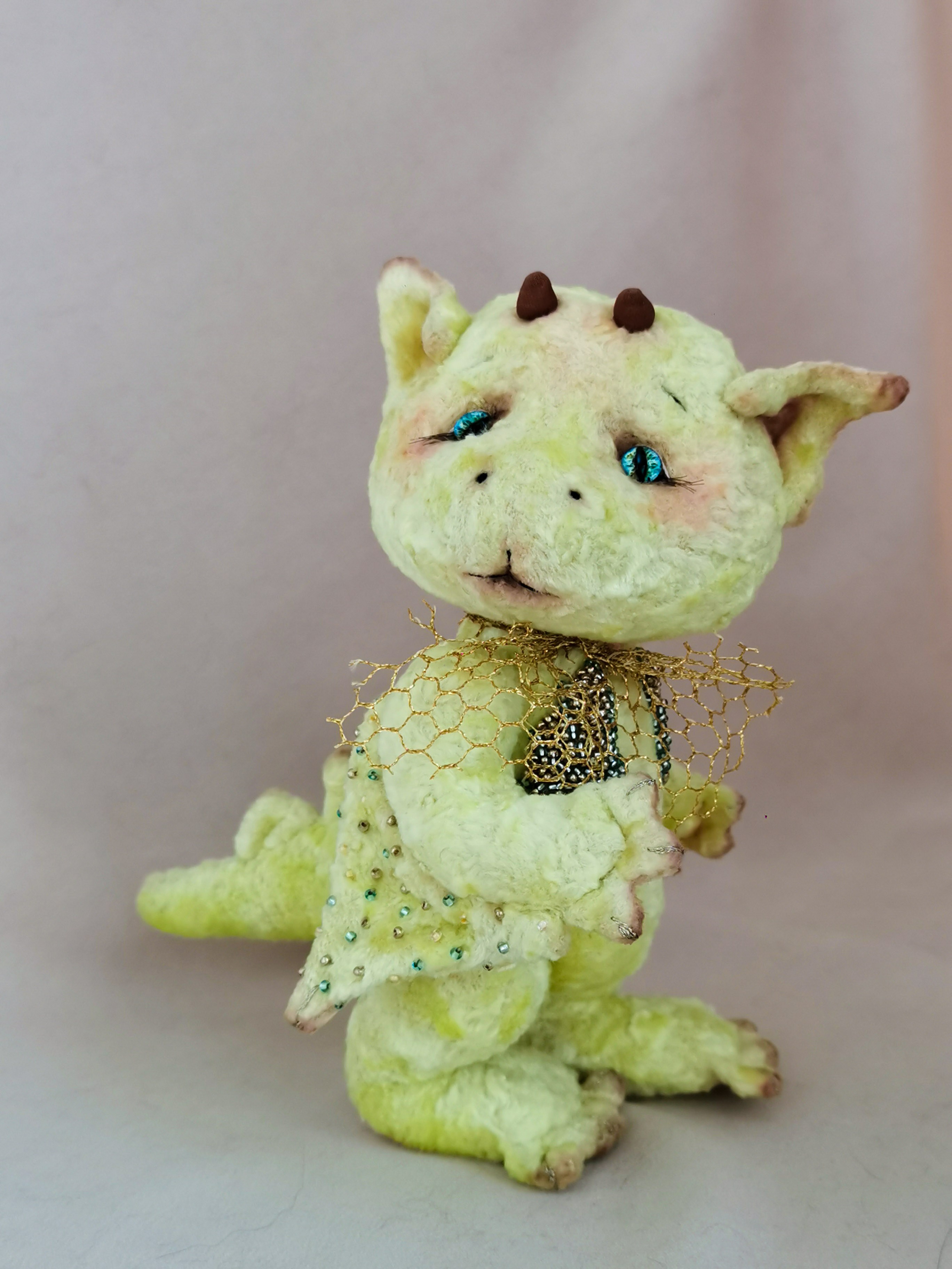 Интерьерные игрушки. ВАЛИНОР — выставка-продажа hand made