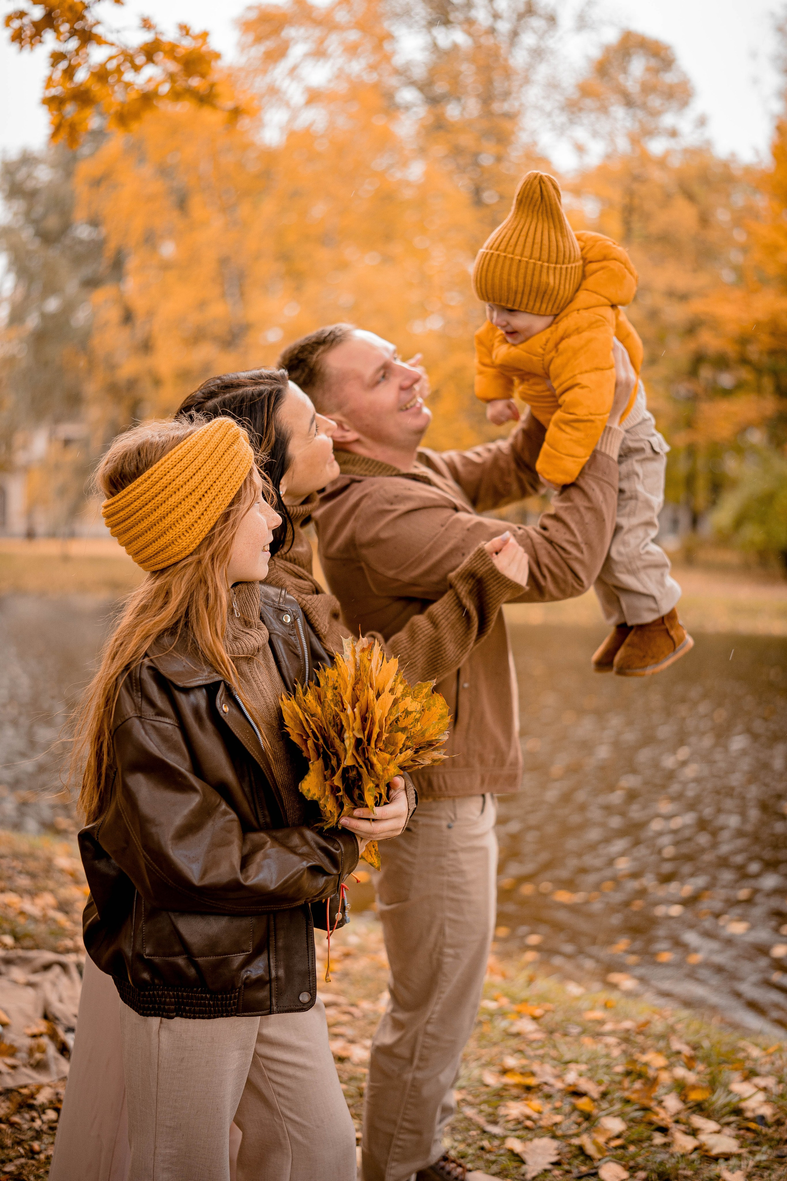 Детские / семейные фотосессии. Семейный и детский фотограф в Санкт-Петербурге и Москве Каролина Коклягина