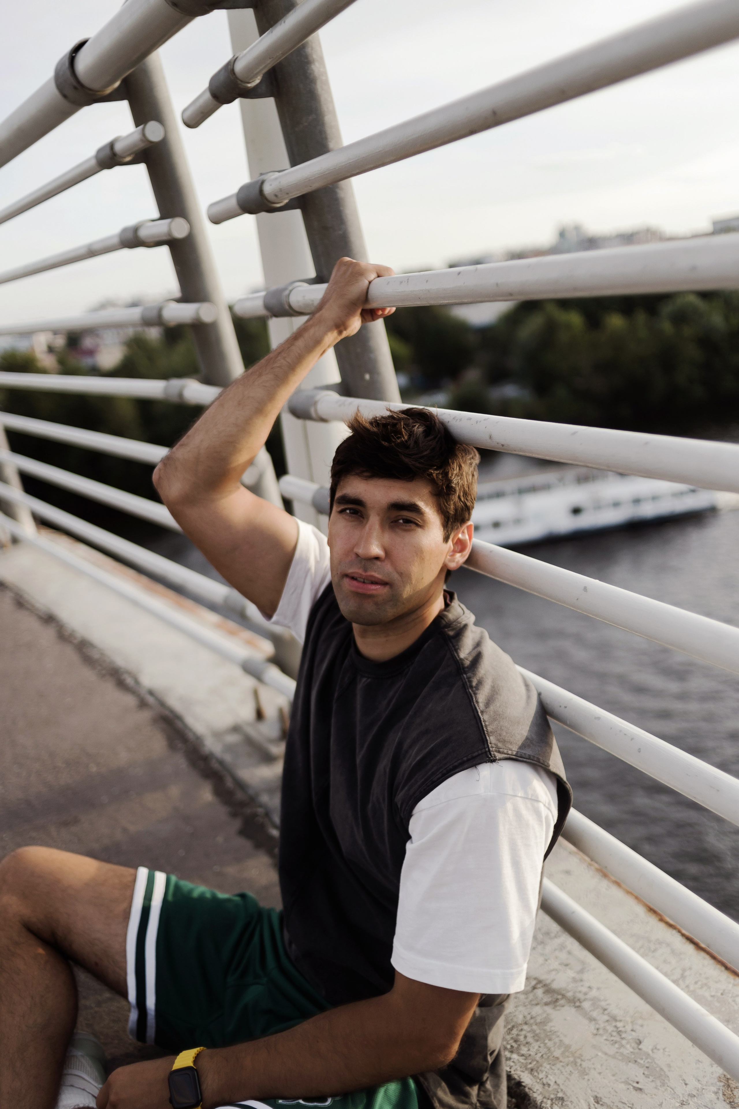 Игорь. Портретный фотограф в Санкт-Петербурге Элина Ситникова