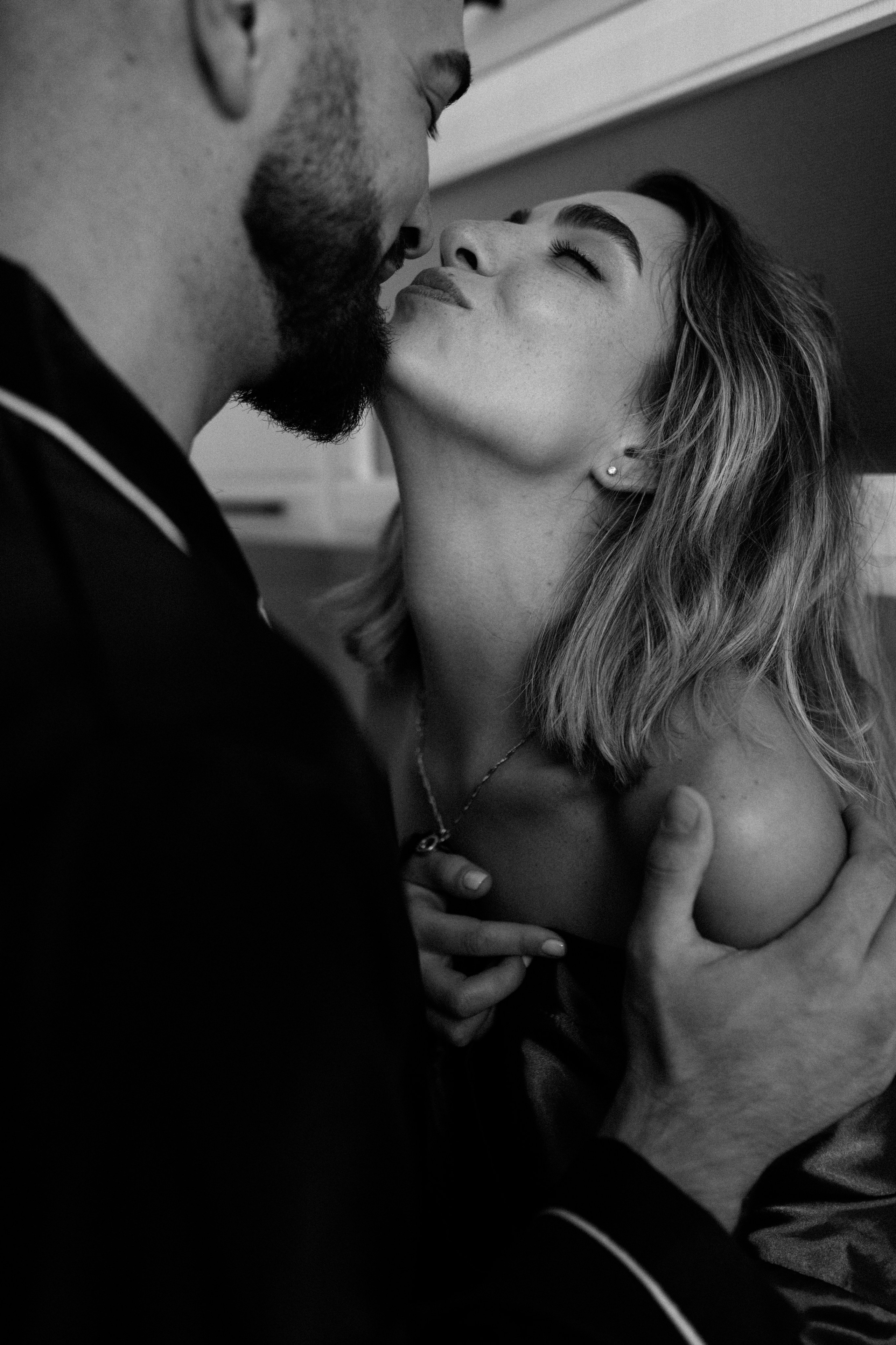 Просто такая сильная любовь. Главная