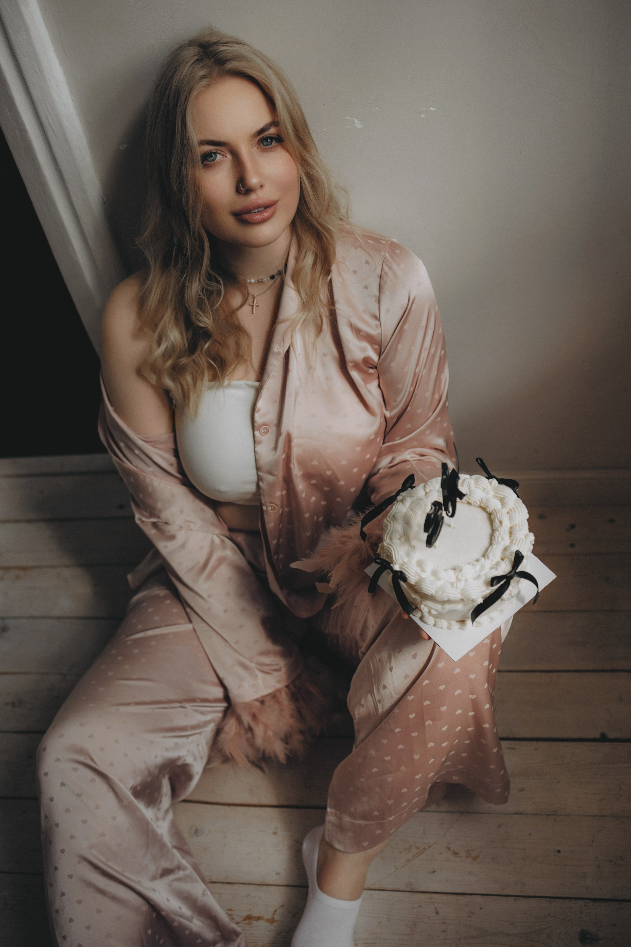 Эмма. День рождения. Фотограф Ксения Железникова