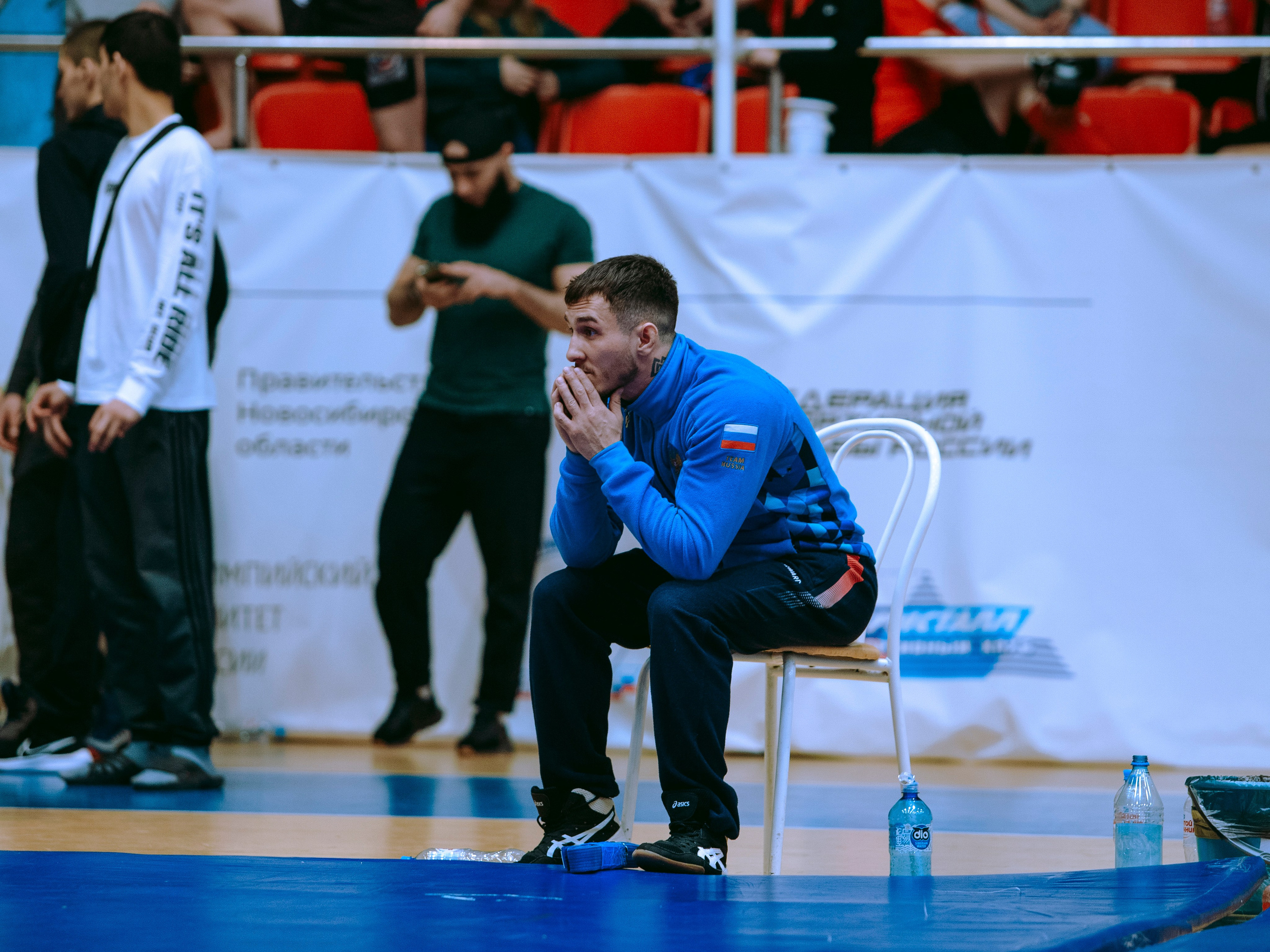 ПАНКРАТИОН | Чемпионат и первенство СФО | март `24. Портретный фотограф в Москве Дарья Цезария